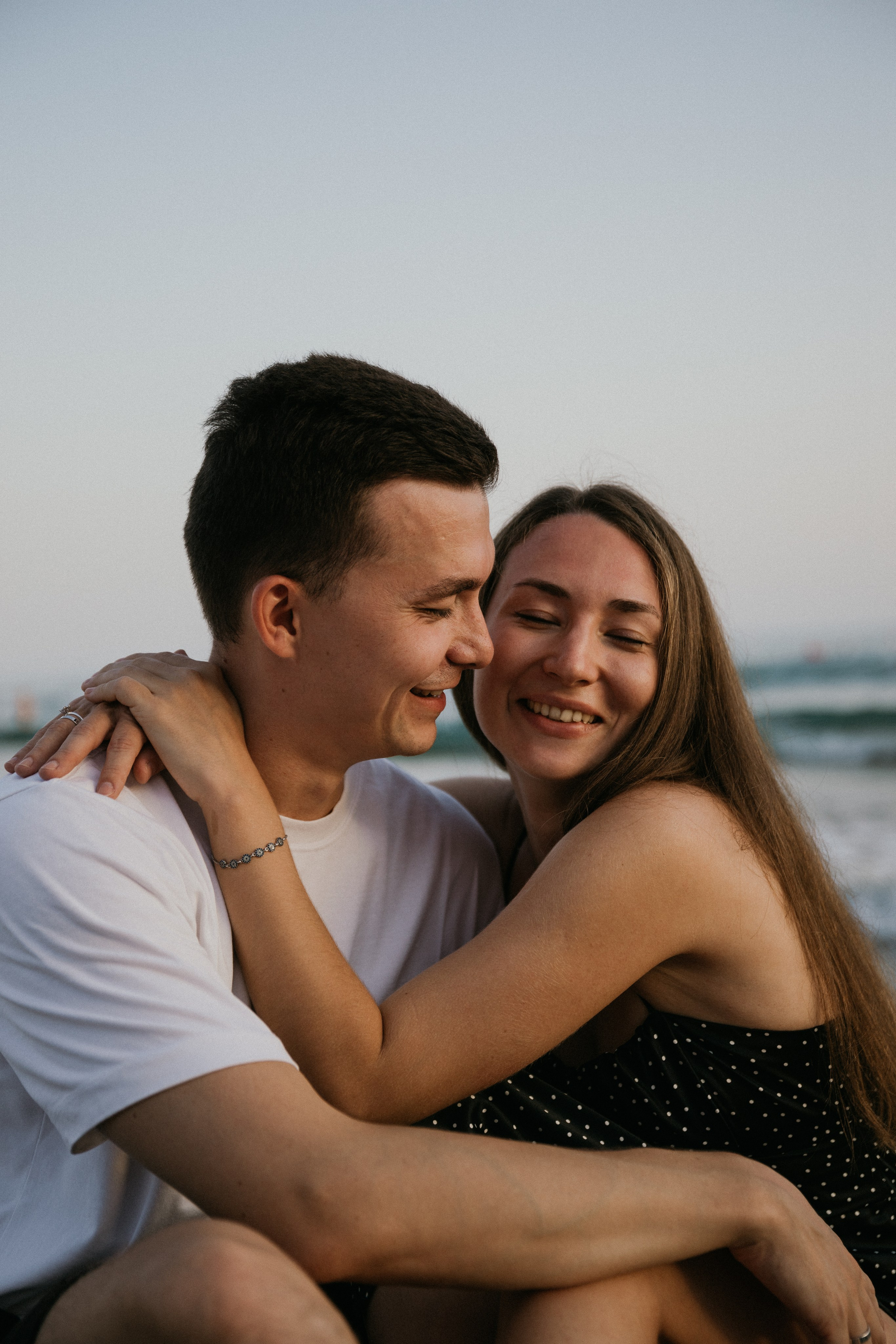 Rustam i Aliya. Fotógrafa en Barcelona capturando historias únicas | Kate Chumak