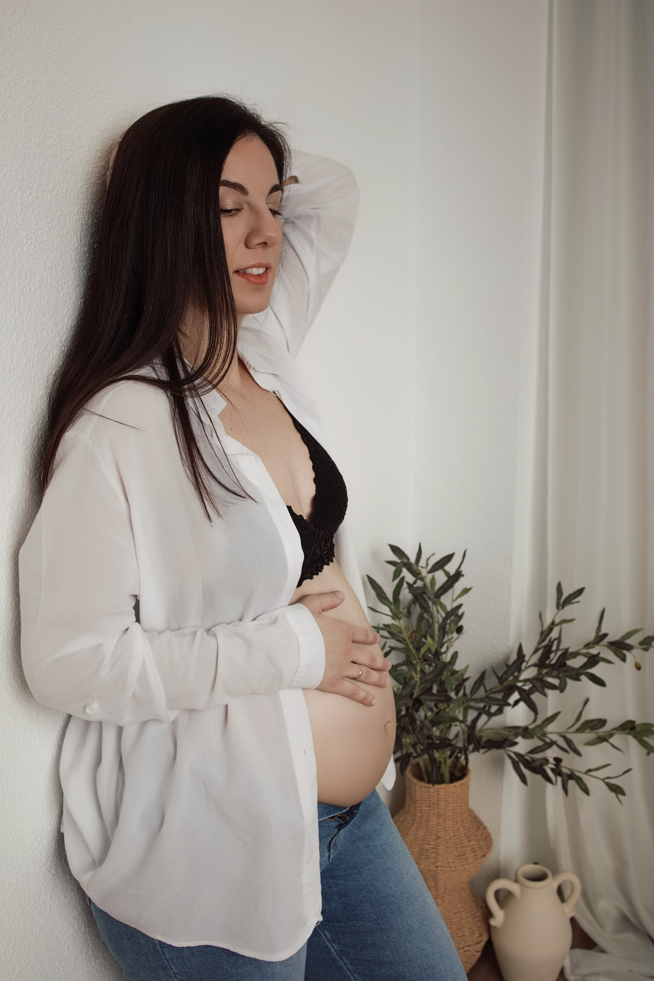 La Dulce espera de Virginia y Juan