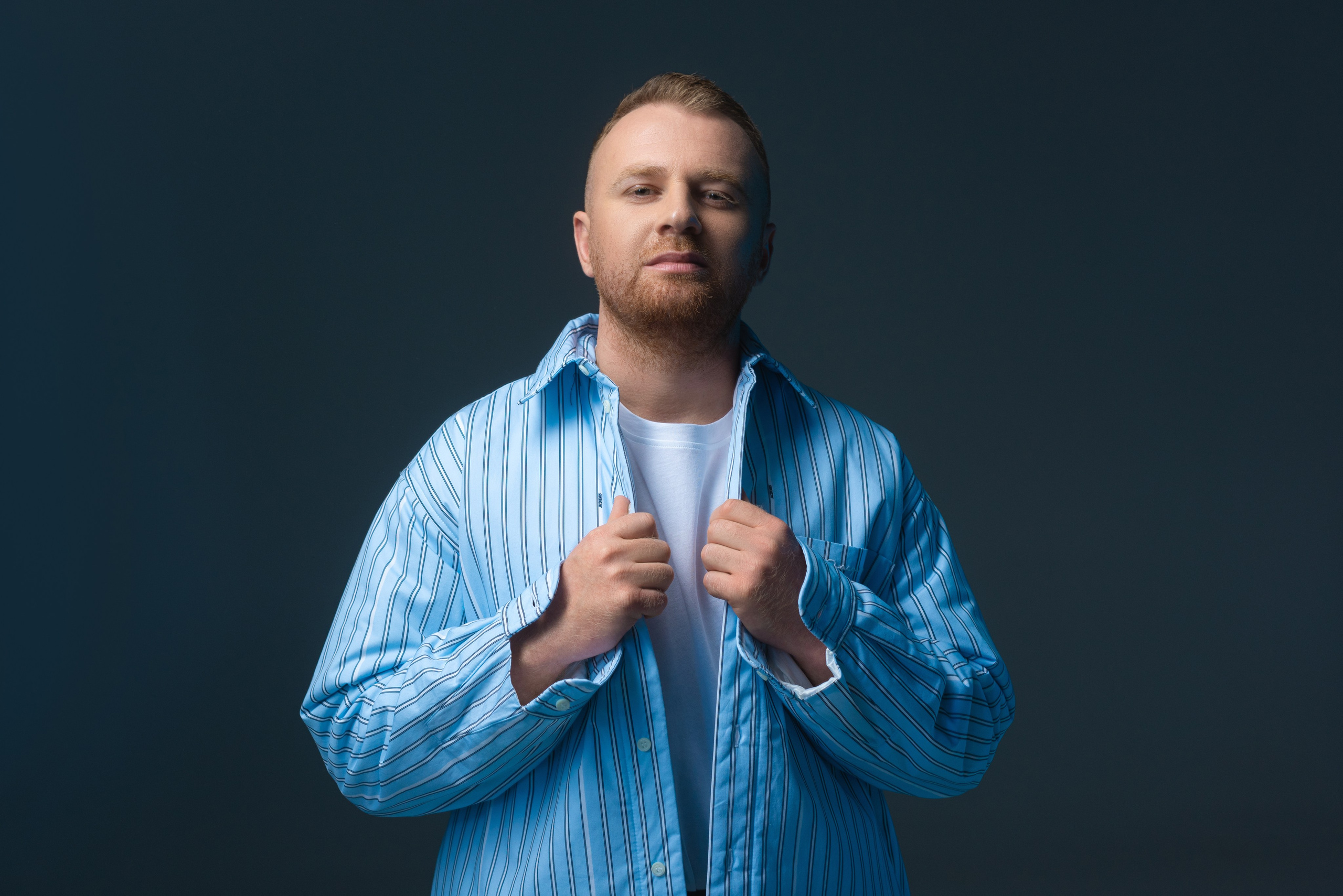 Profesjonalna sesja zdjęciowa dla artysta | Fotograf Warszawa. Portrait & Fashion Photographer | Сannes, Paris, Monaco, Dubai, Kyiv — - Alisa Postnykova