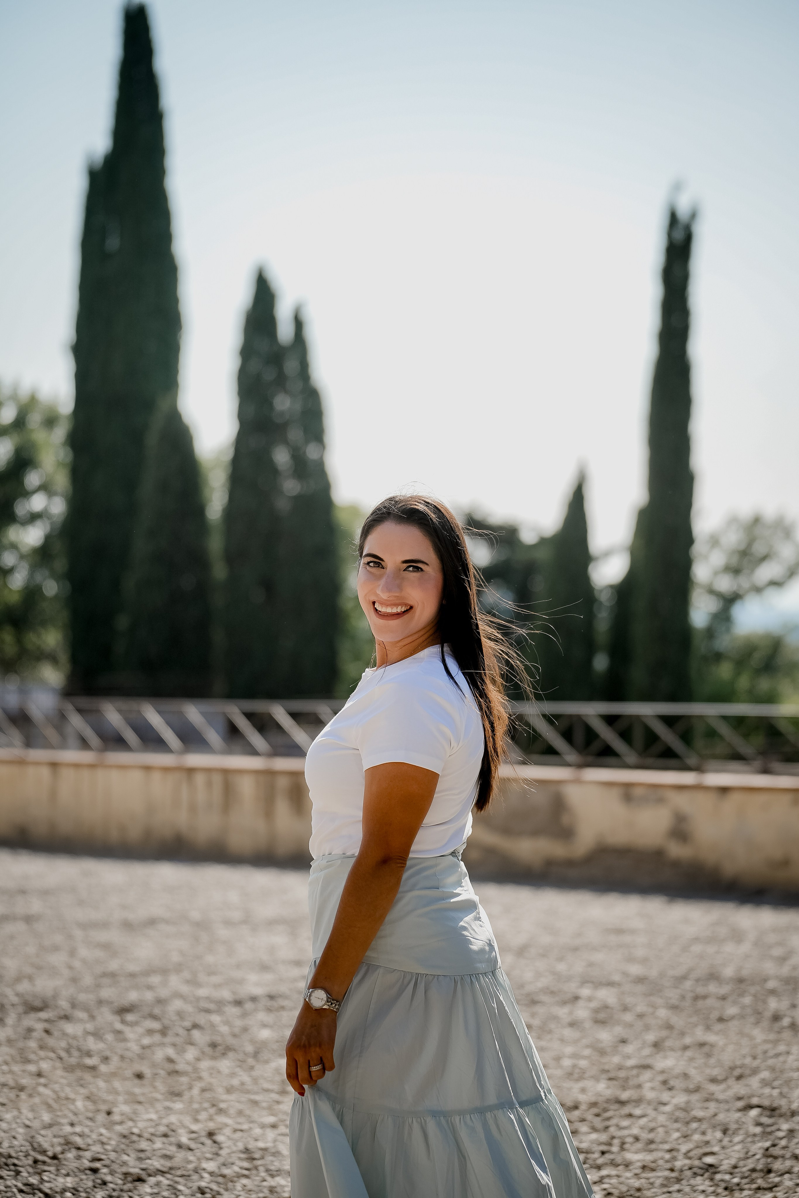 Maria & Family. Wedding Photographer in Italy