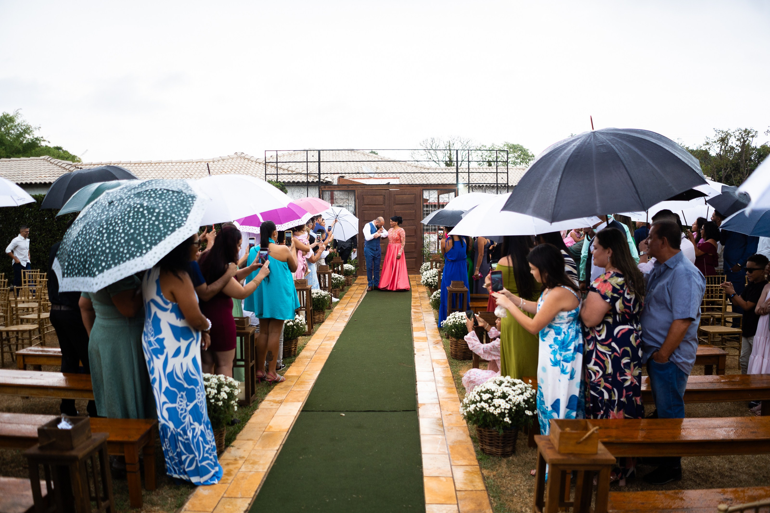 Casamento Aliriane e Willian — Novo Horizonte. Fotógrafo de casamento e Filmmaker de casamento