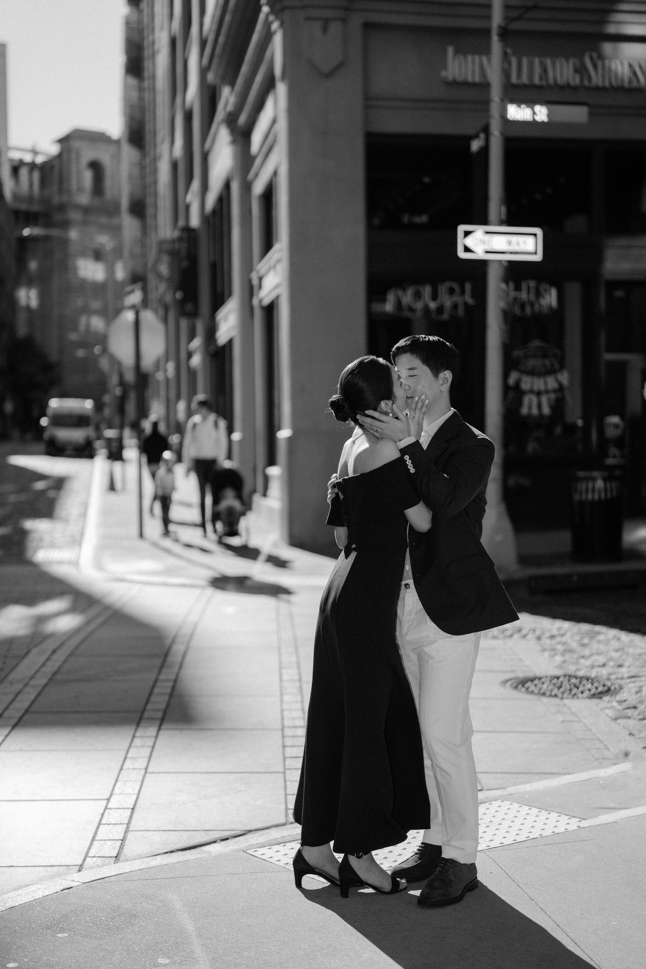 Min Soo & Ashley. Anna Krasnova Wedding photographer