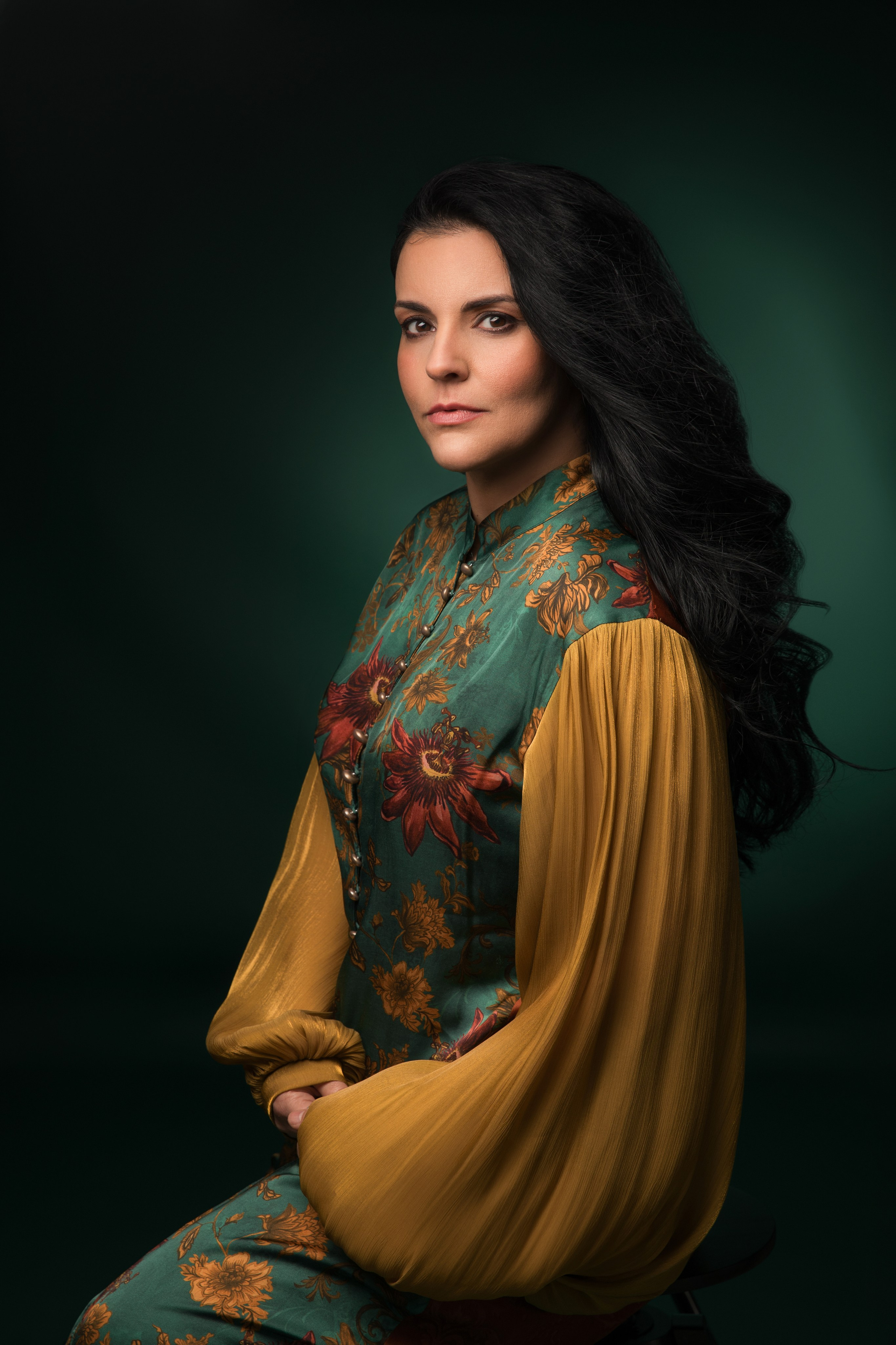 WOMAN PORTRAIT. Photographer Anya Khasapi. Nafplio, Greece