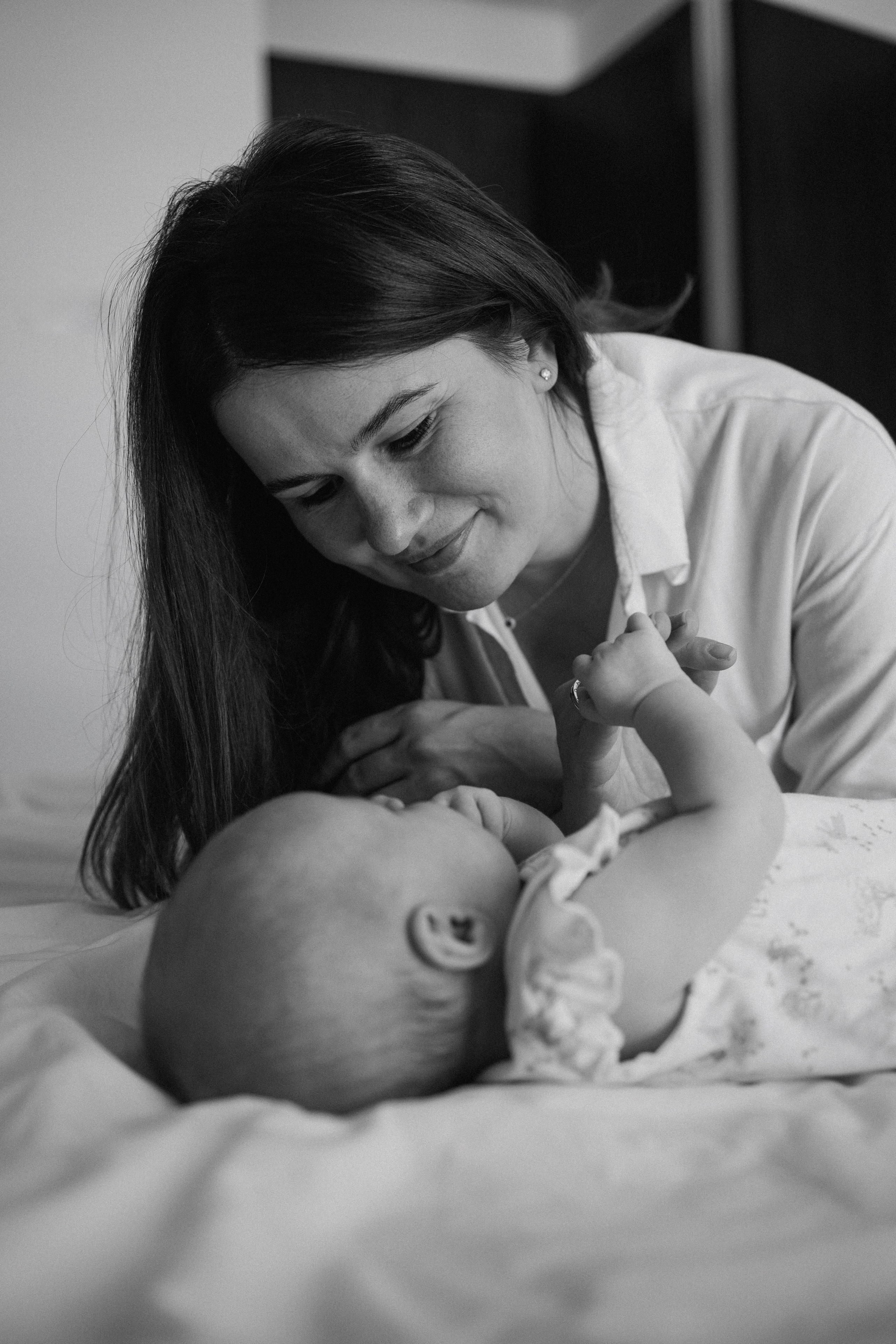 3 month of happiness. Birth, Family, Newborn photographer in Dubai| Eliza Baitikova