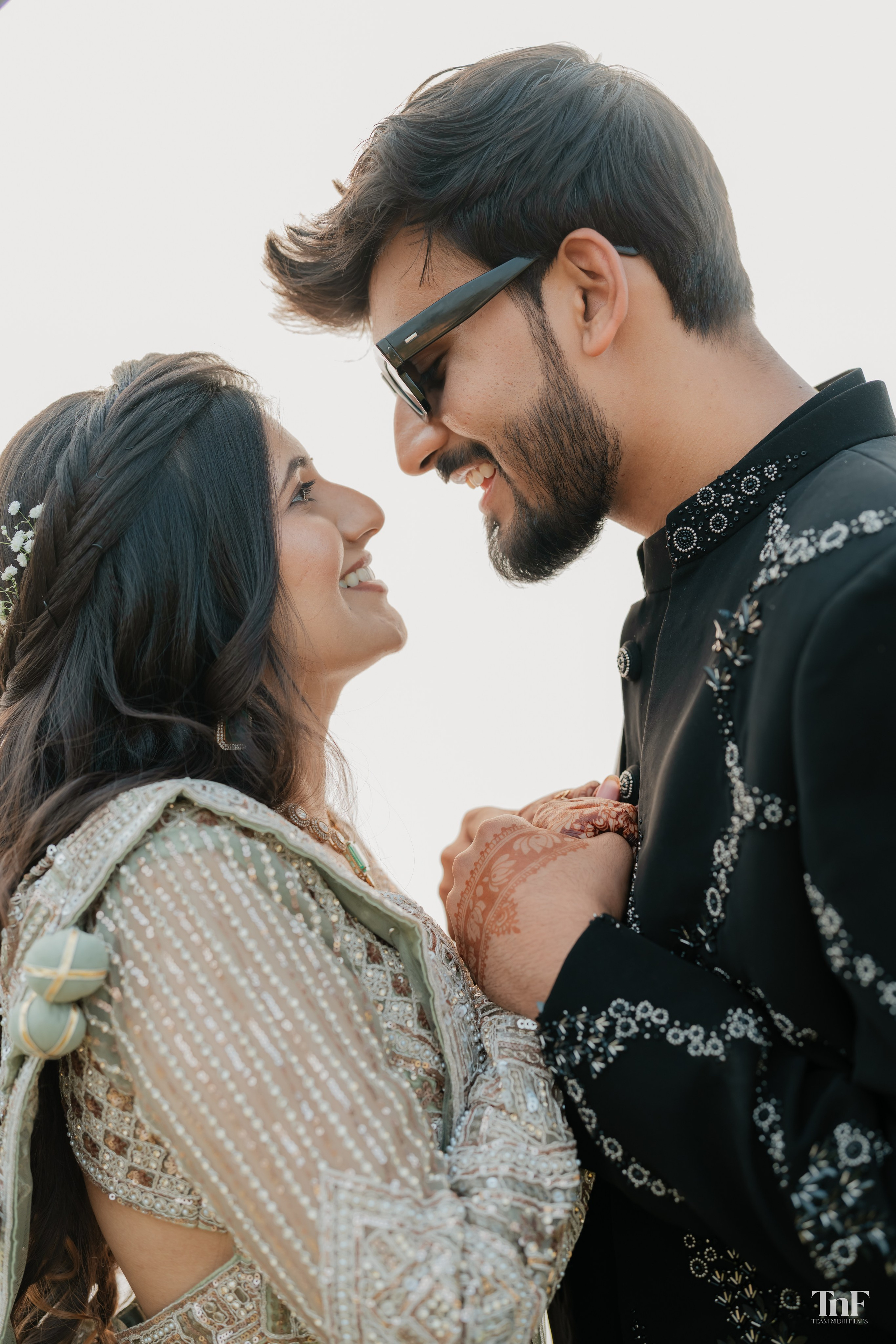 Jinal & Vishal. TNF photo & filming