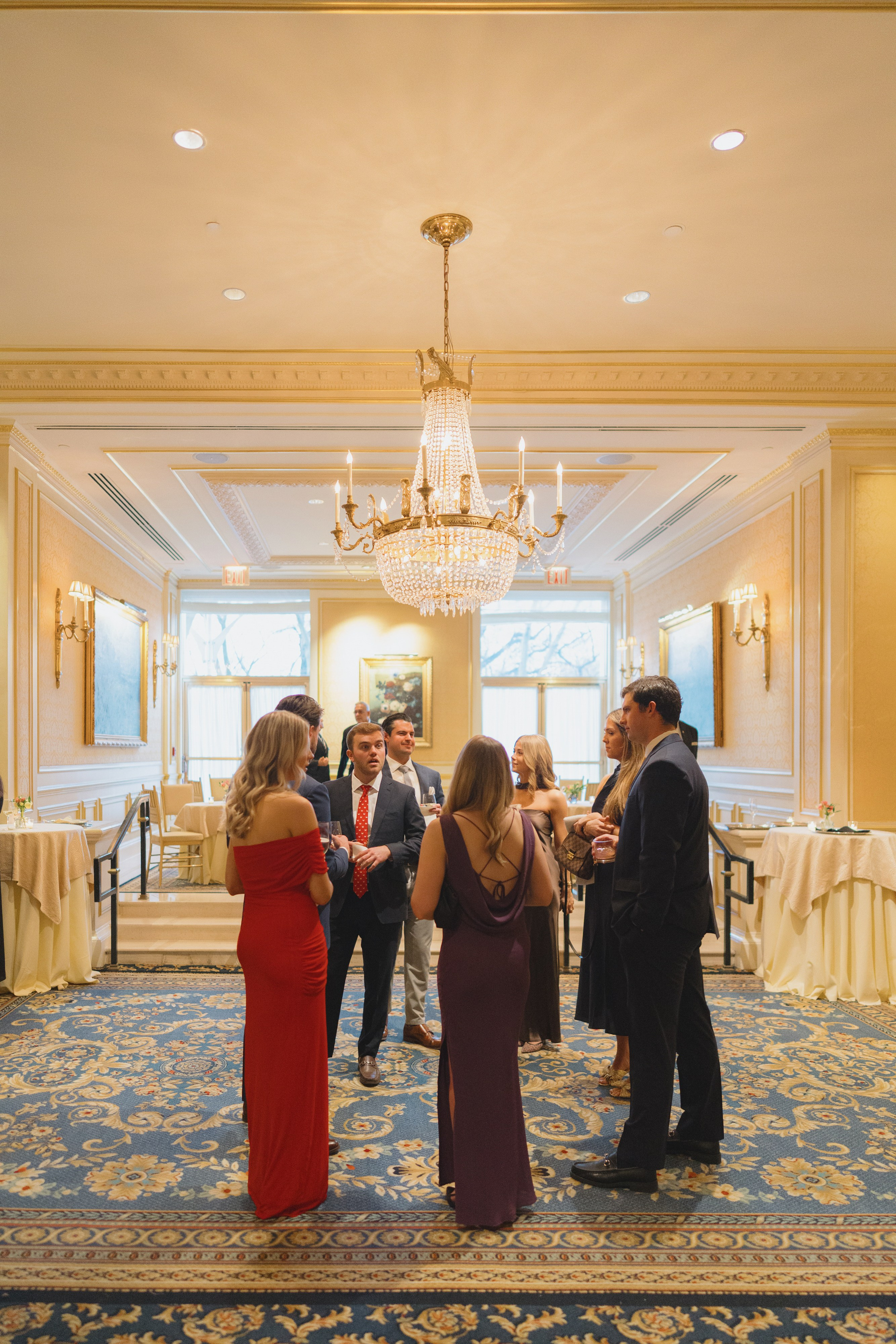 Anne and Maxwell. Wedding photographer and videographer New York | New Jersey