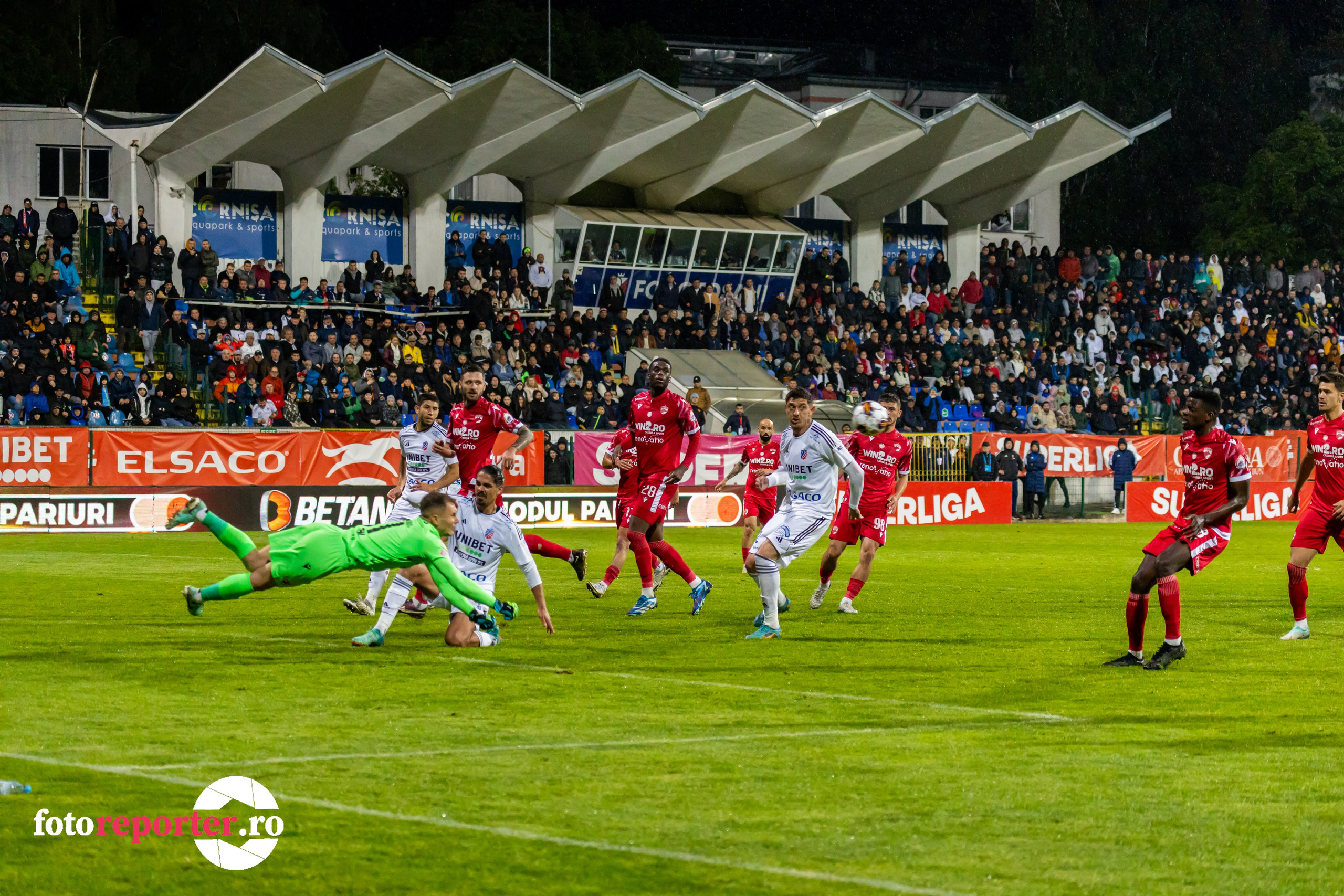 Momente Epice: Galerie foto din meciul de fotbal FC Botoșani vs Dinamo