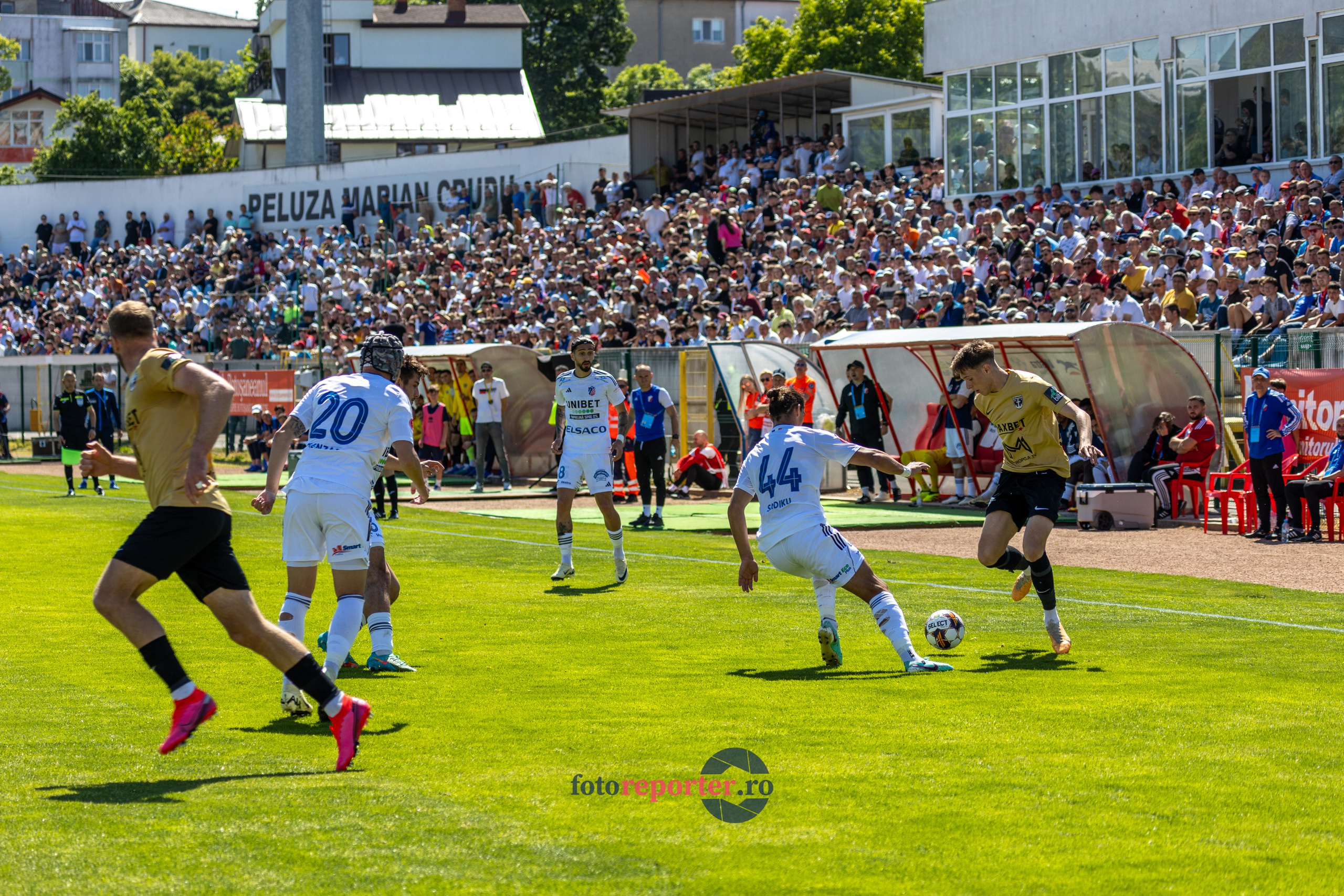 FC BOTOSANI - FC VOLUNTARI
