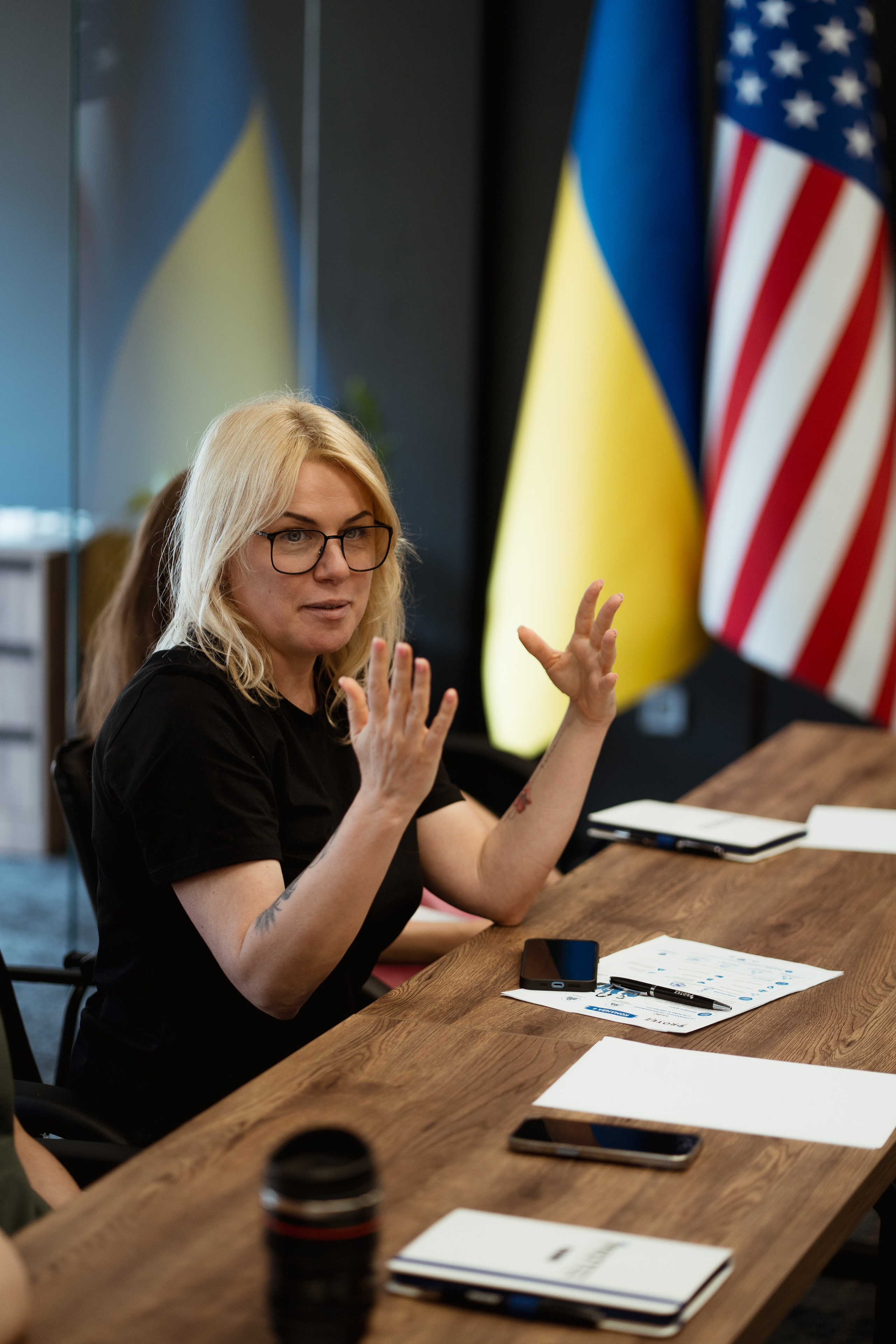 Protez Academy. Kostiantyn Holinchenko. Reportage and portrait photographer