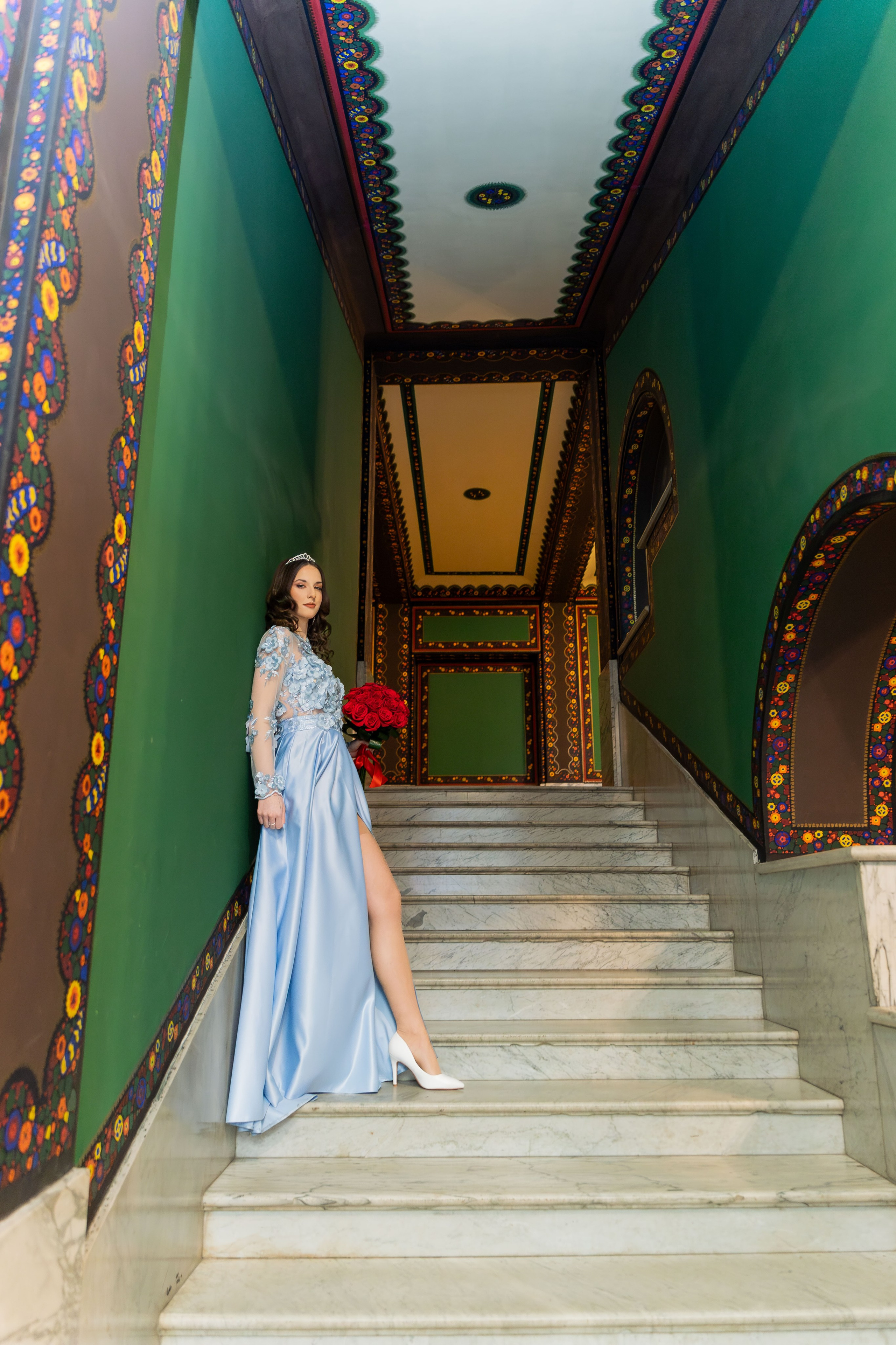 Majorat Daria și Crina