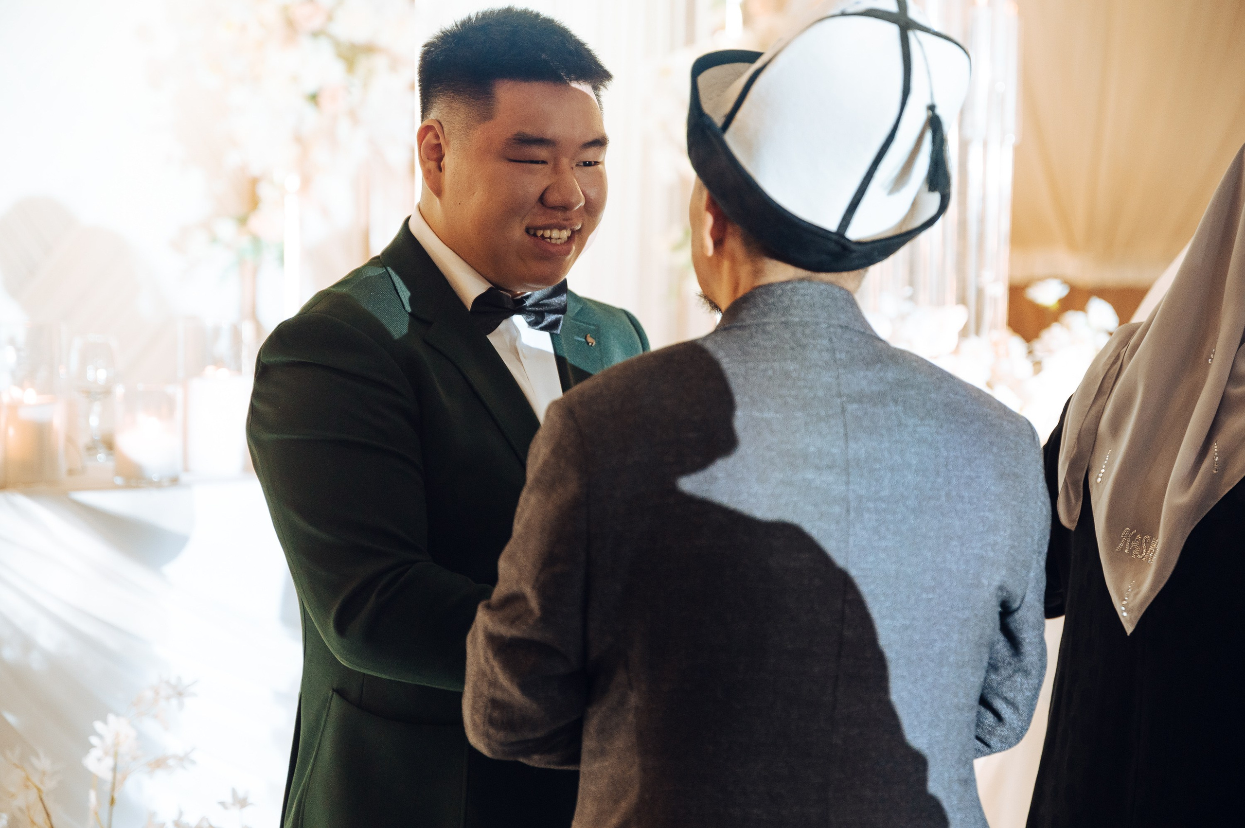 MAHMUD & AIDAI. Фотограф в Бишкеке Андрей Кавешников