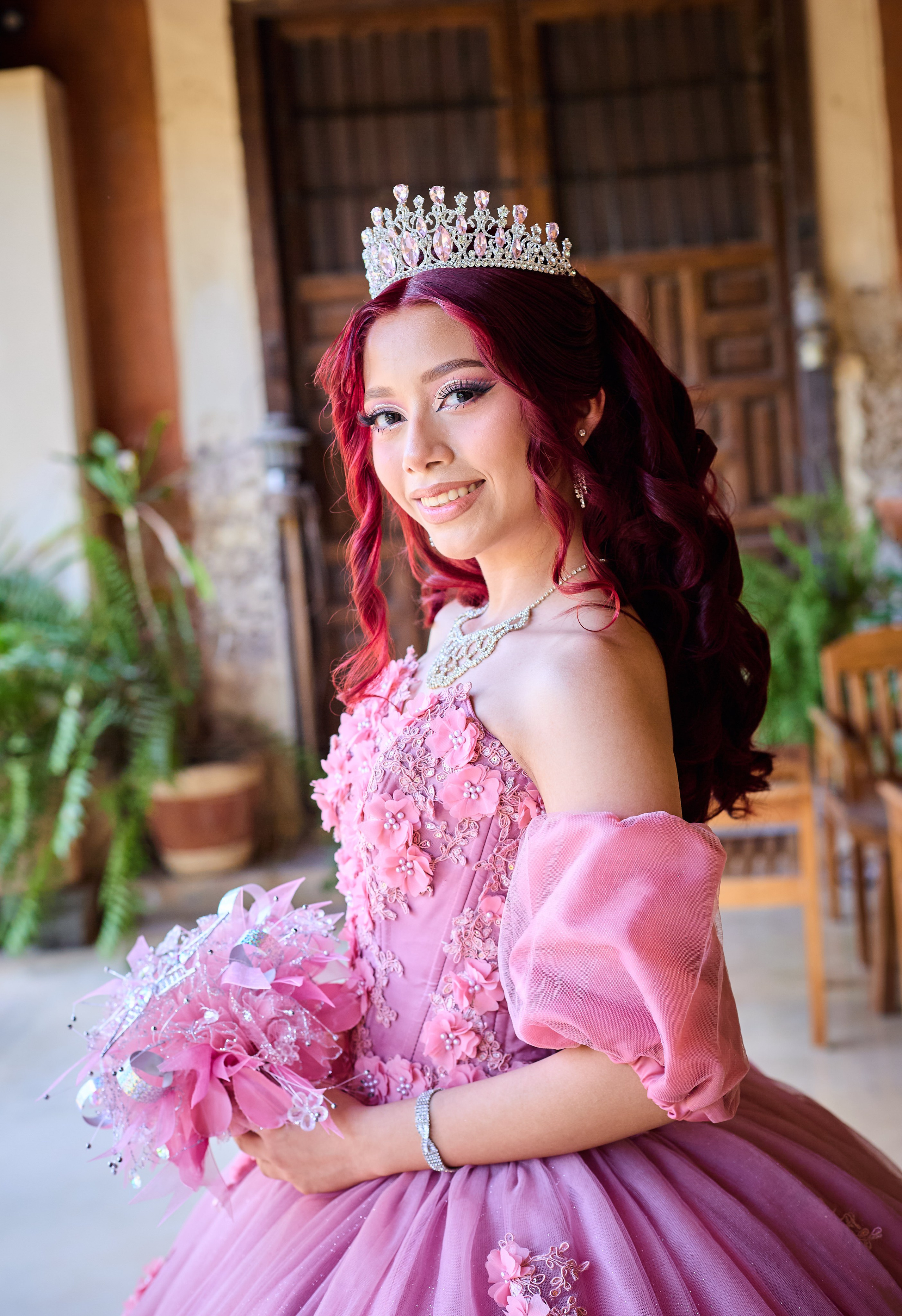 XV’s. Christian Ku fotógrafo en Mérida, Yucatán