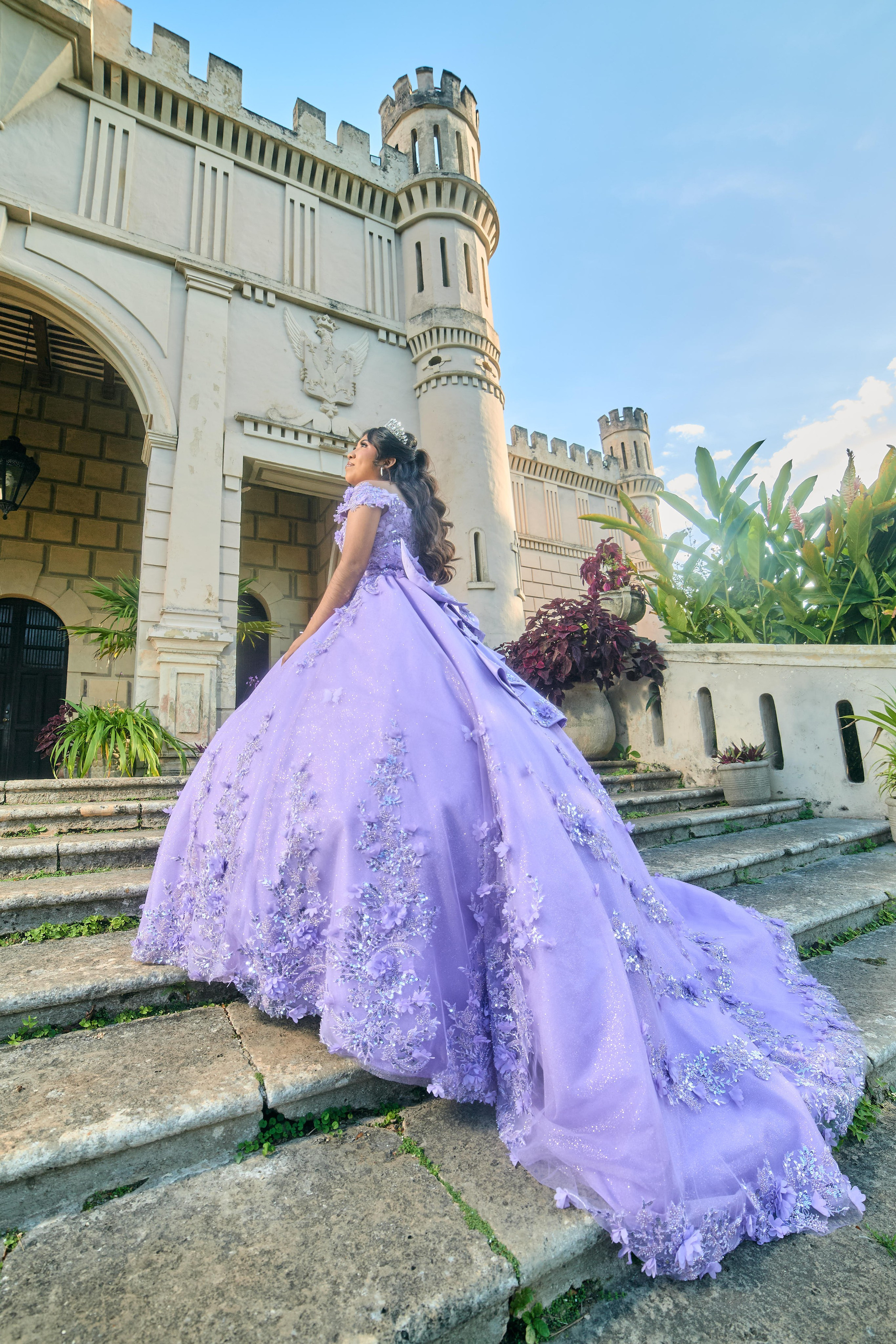 XV’s. Christian Ku fotógrafo en Mérida, Yucatán