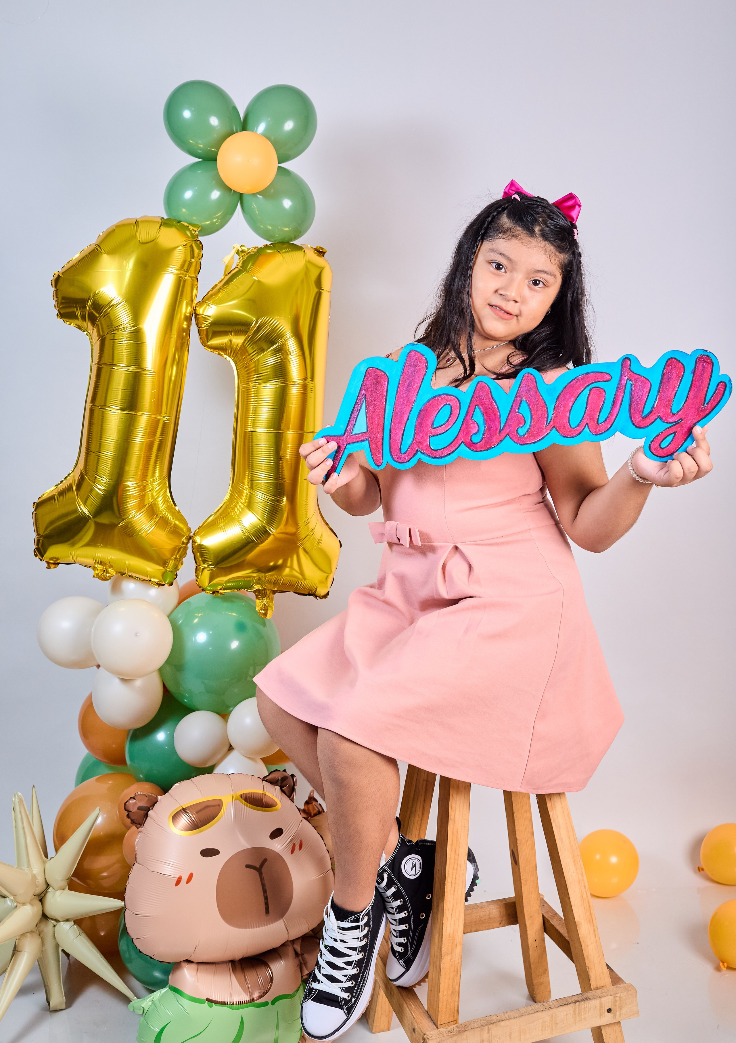 Alessary #12. Christian Ku fotógrafo en Mérida, Yucatán