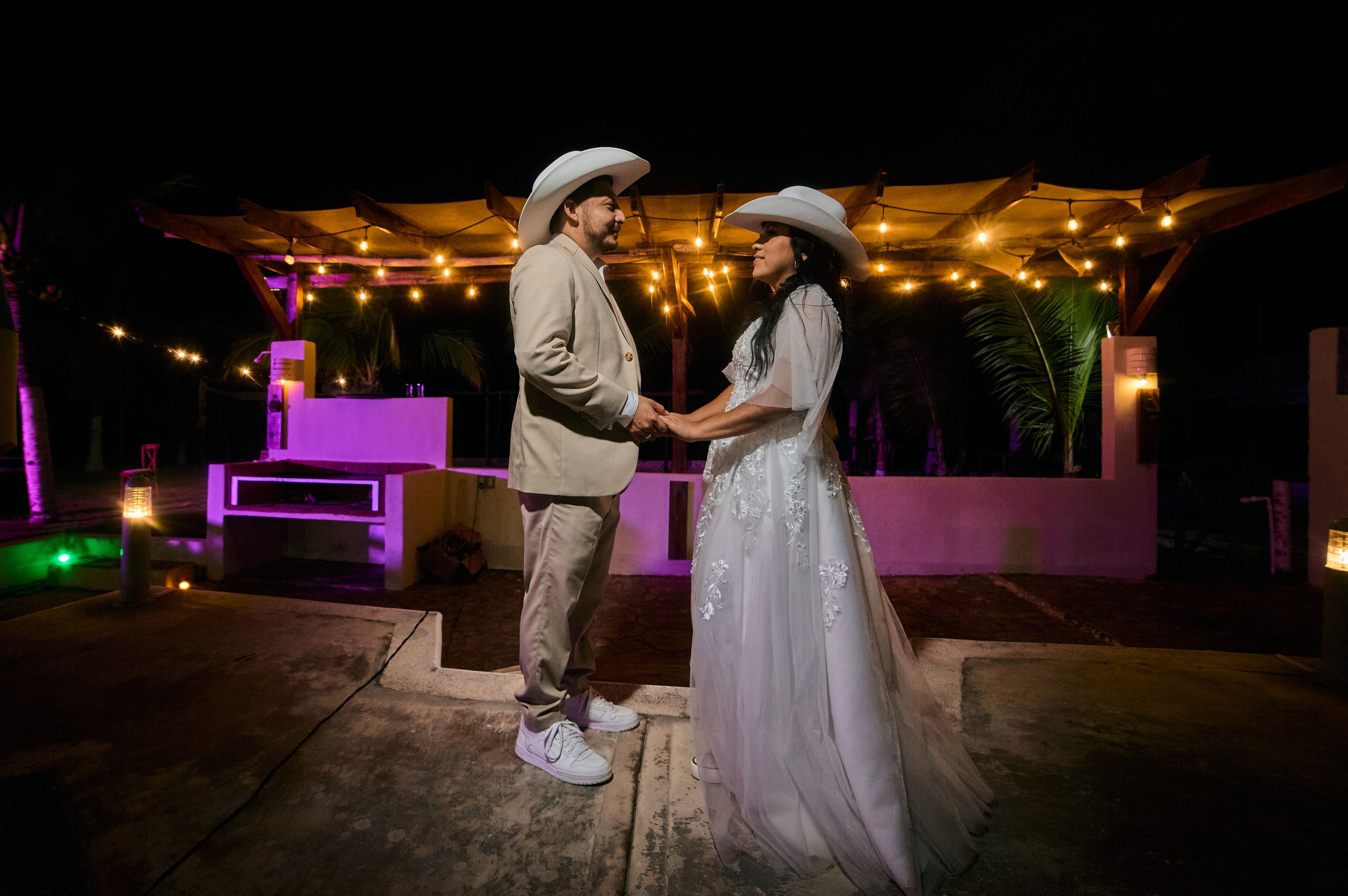 Samuel & ADriana. Christian Ku fotógrafo en Mérida, Yucatán