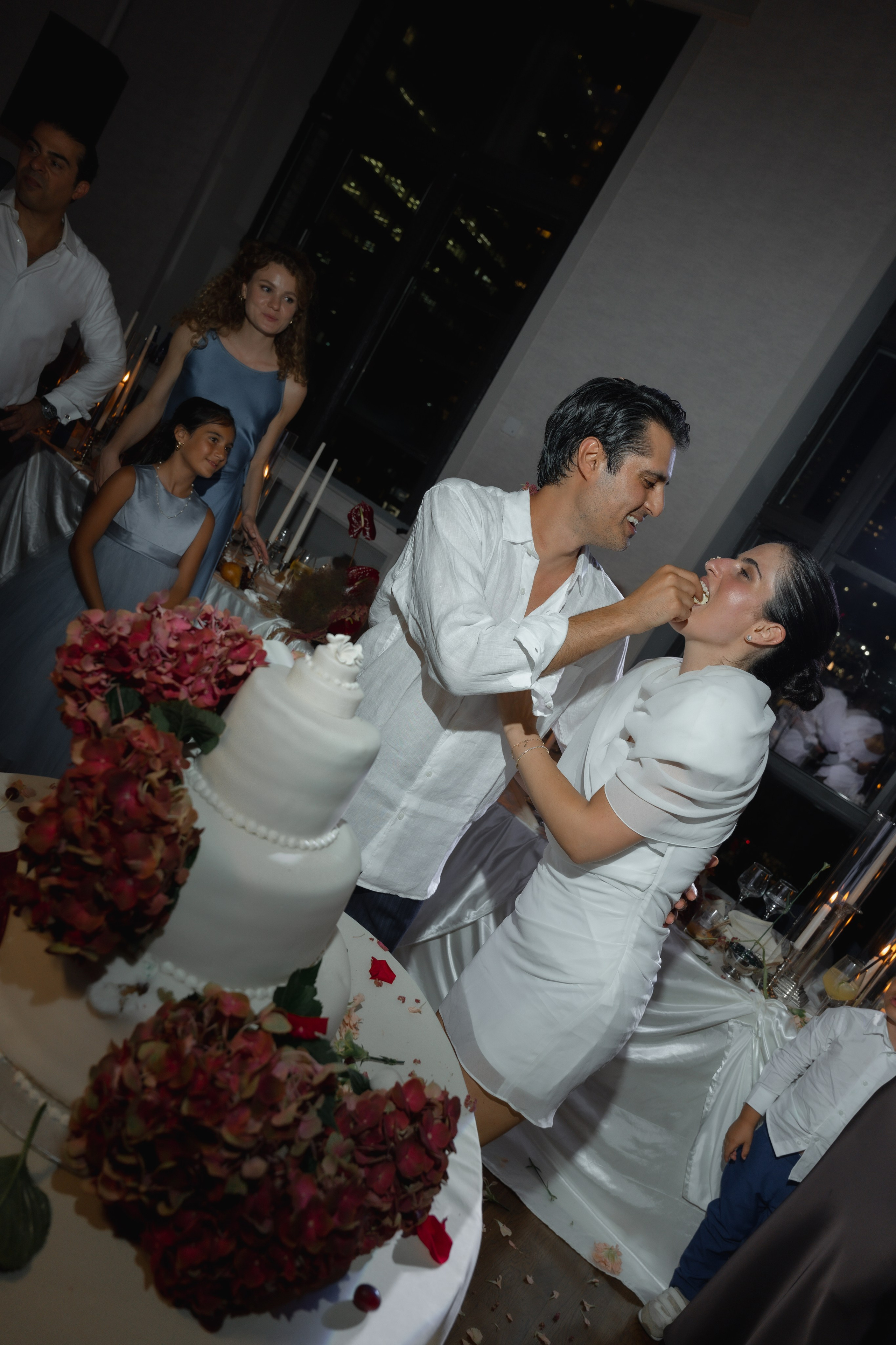 Amir and Maya. Anna Krasnova Wedding photographer