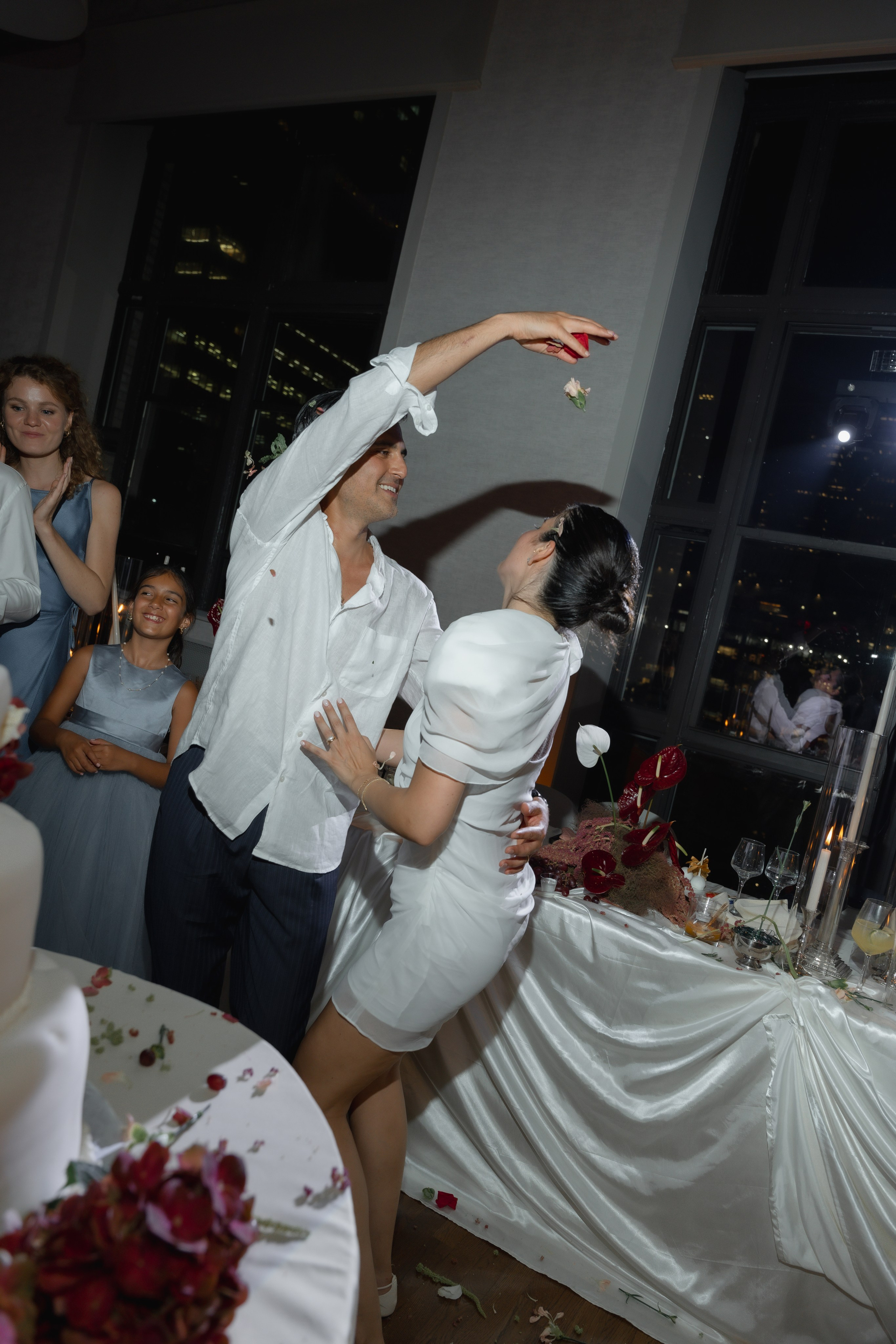 Amir and Maya. Anna Krasnova Wedding photographer