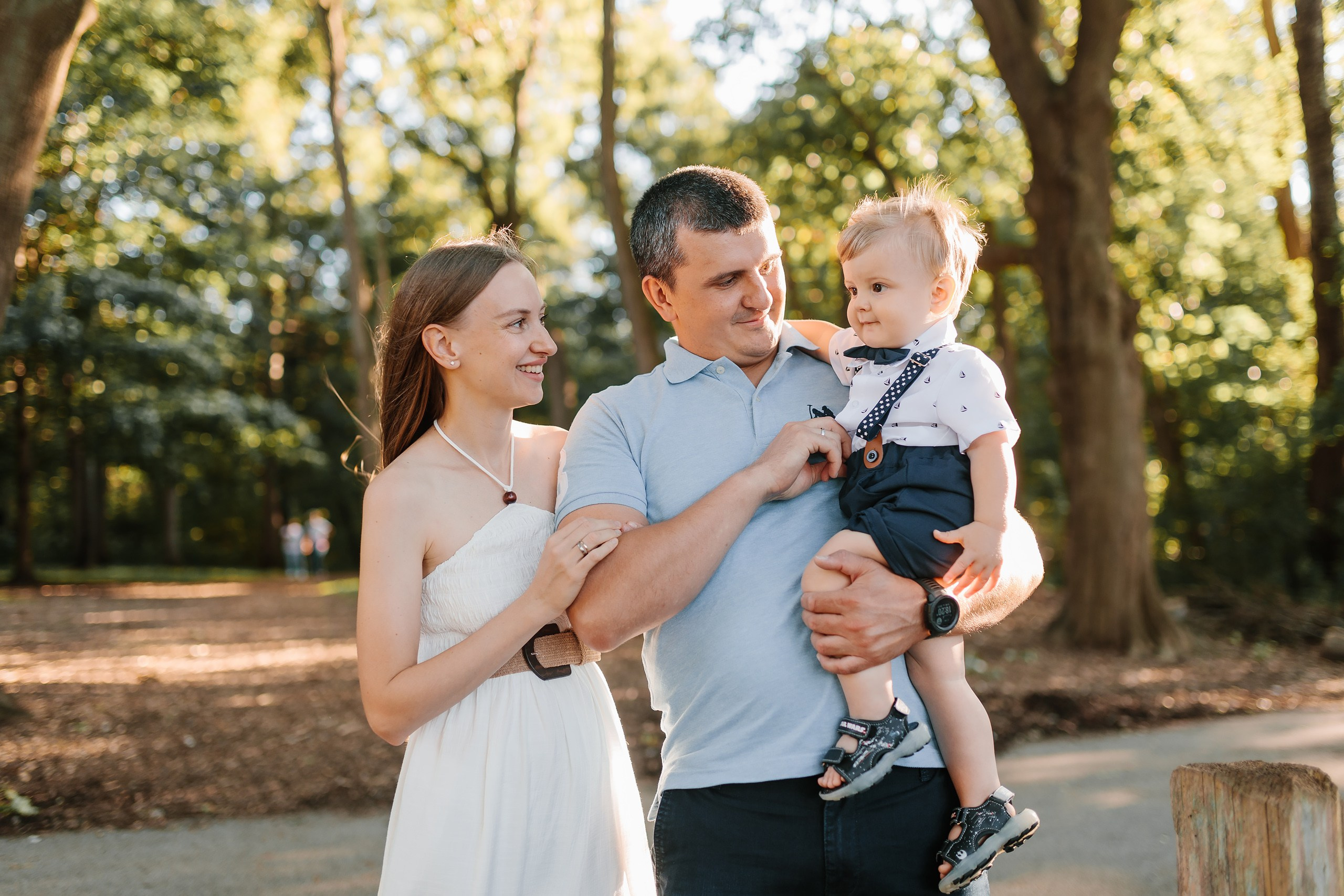 07.08.24 Family Photoshoot. Wedding family event photographer in Chicago Nick Yushevich