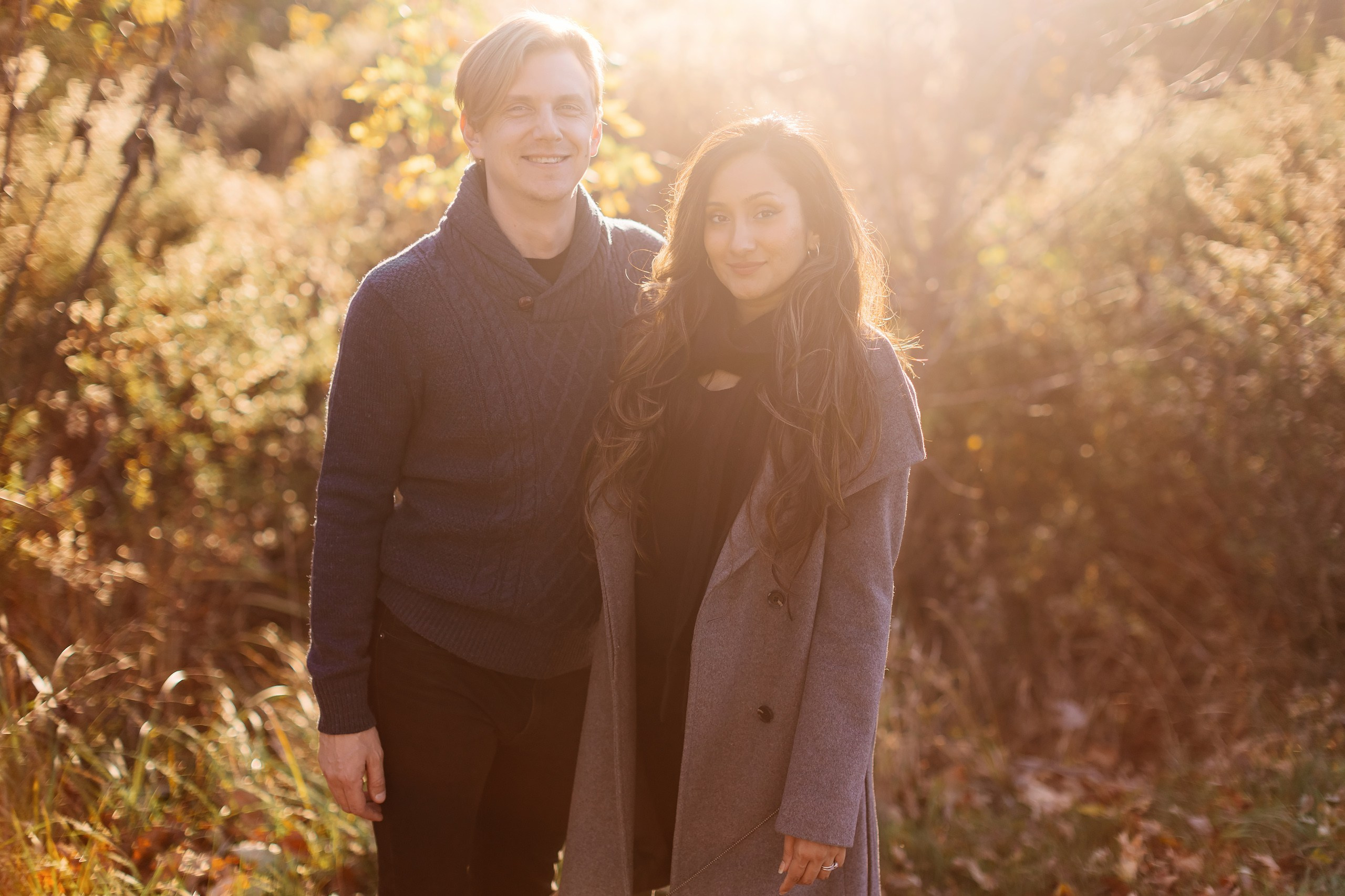 11.02.2024 Love Story. Wedding family event photographer in Chicago Nick Yushevich