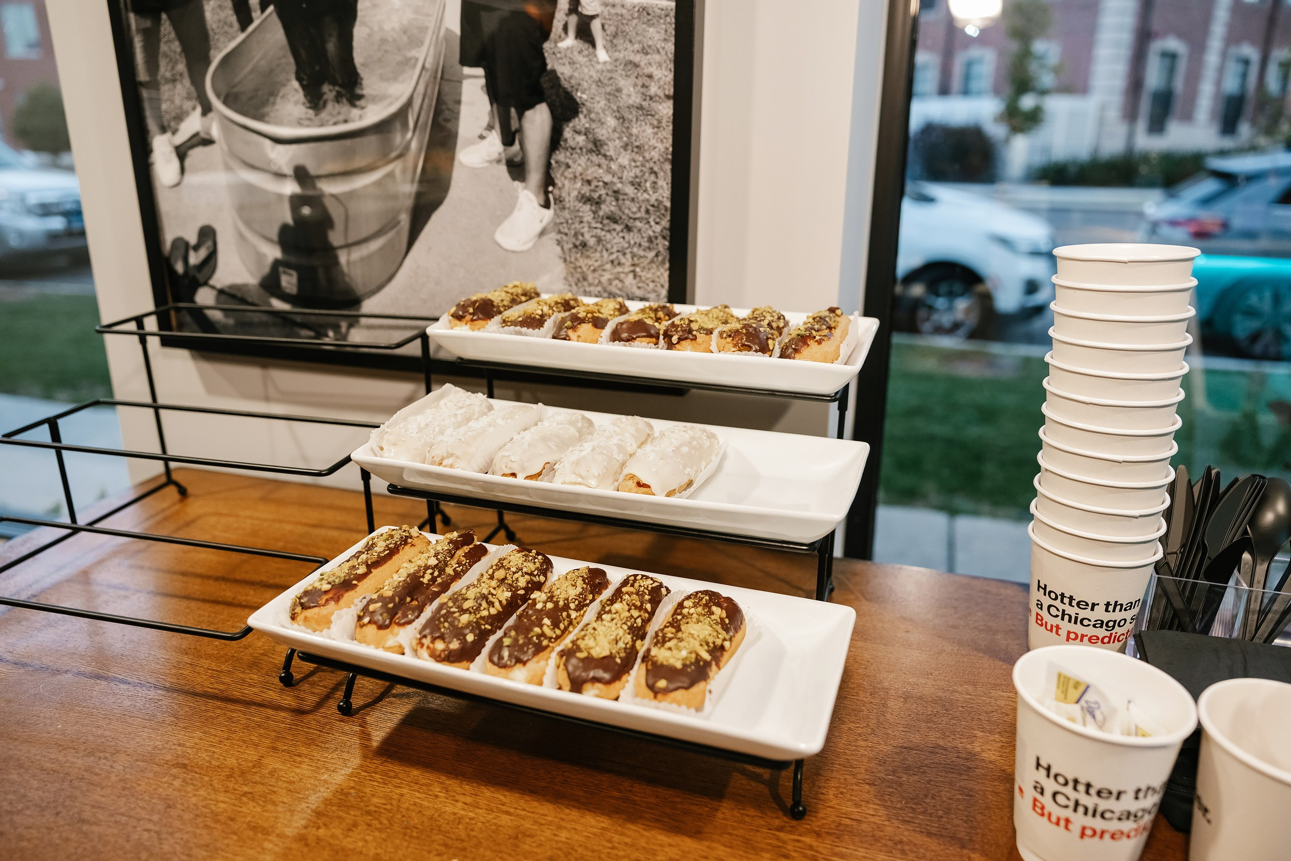 C&F Chicago 2025. Wedding family event photographer in Chicago Nick Yushevich