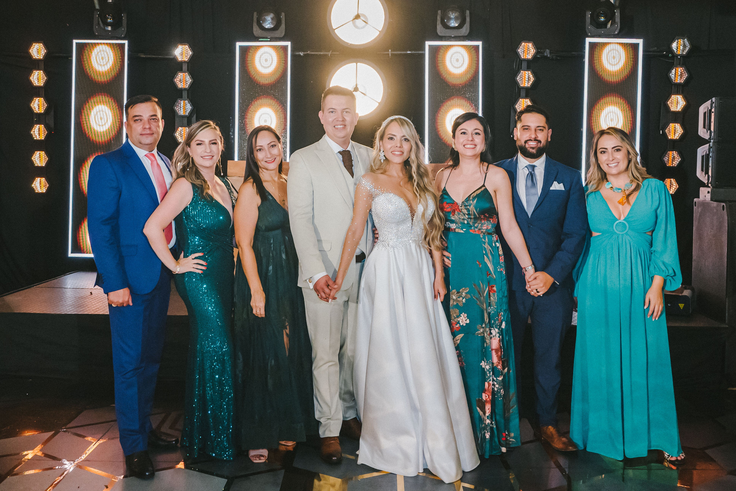 Fotografía y video de bodas en Pereira - Colombia. Rafael Melo Weddings