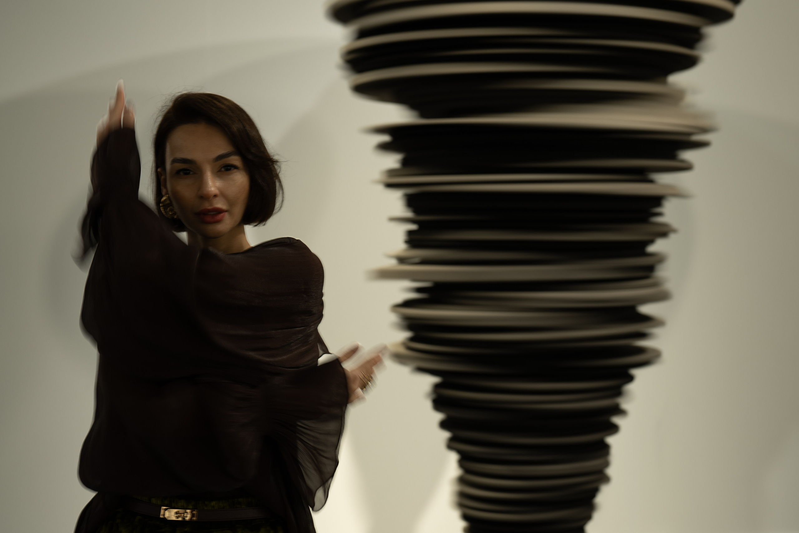 ART Basel Qatar 2026. Family & fashion photographer in Doha