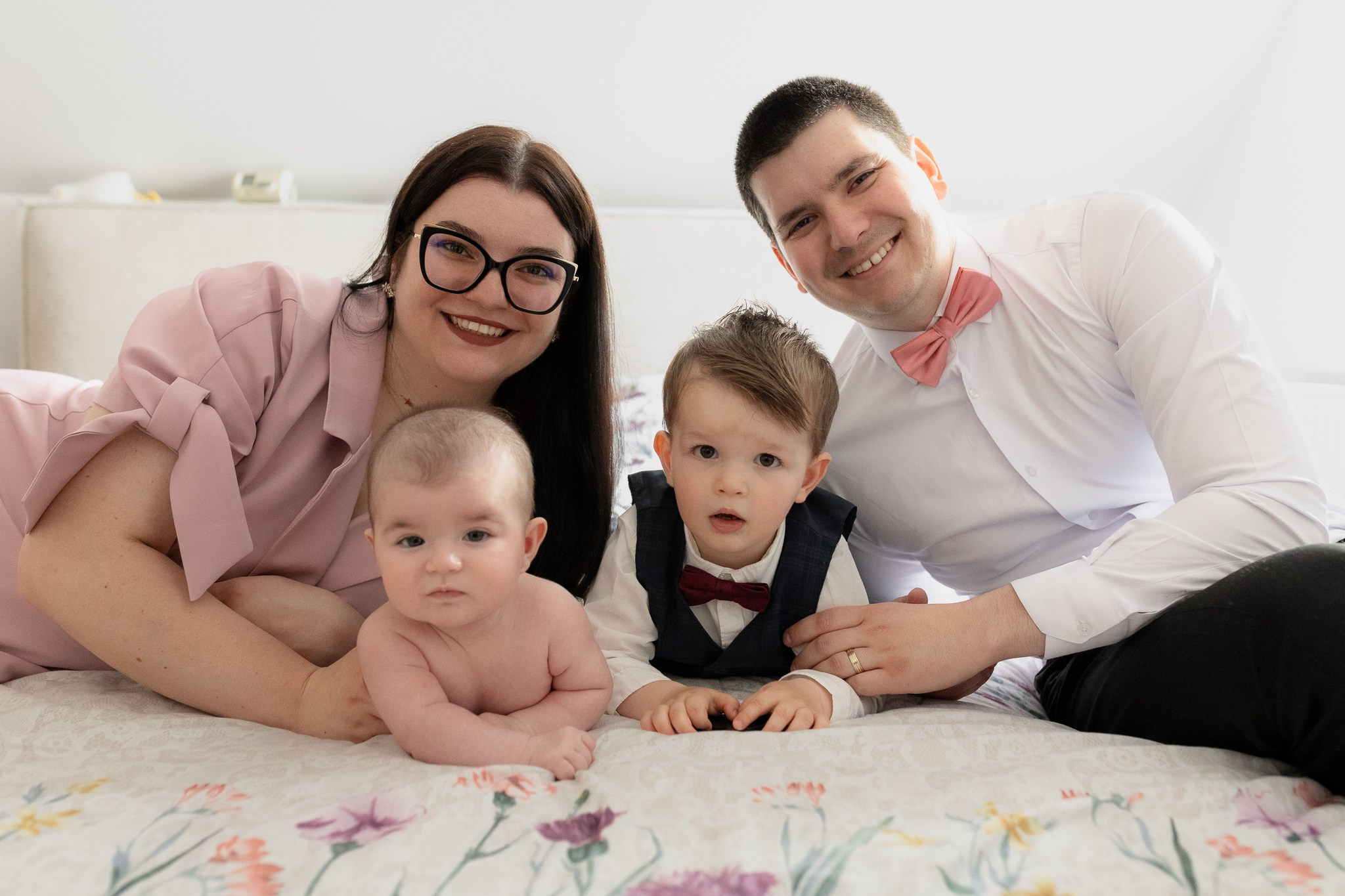 Zoe’s Christening 25.04.2026. Hegyi Roland fotograf evenimente Târgu Mureș | nunți, botezuri, familie, branding