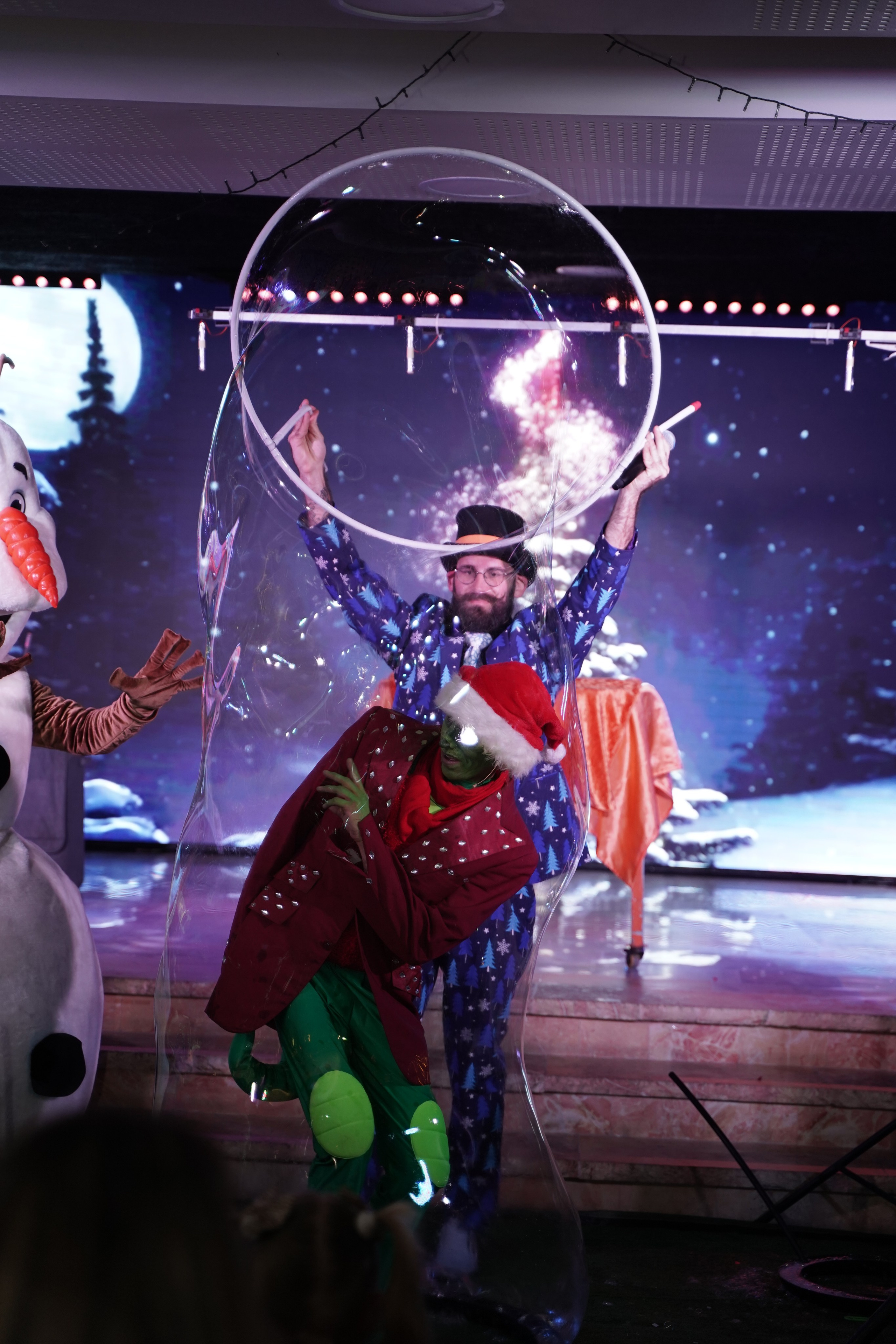 Новогодняя сказка. Фотограф. Визуал. Хайфа. Талья Цветкова