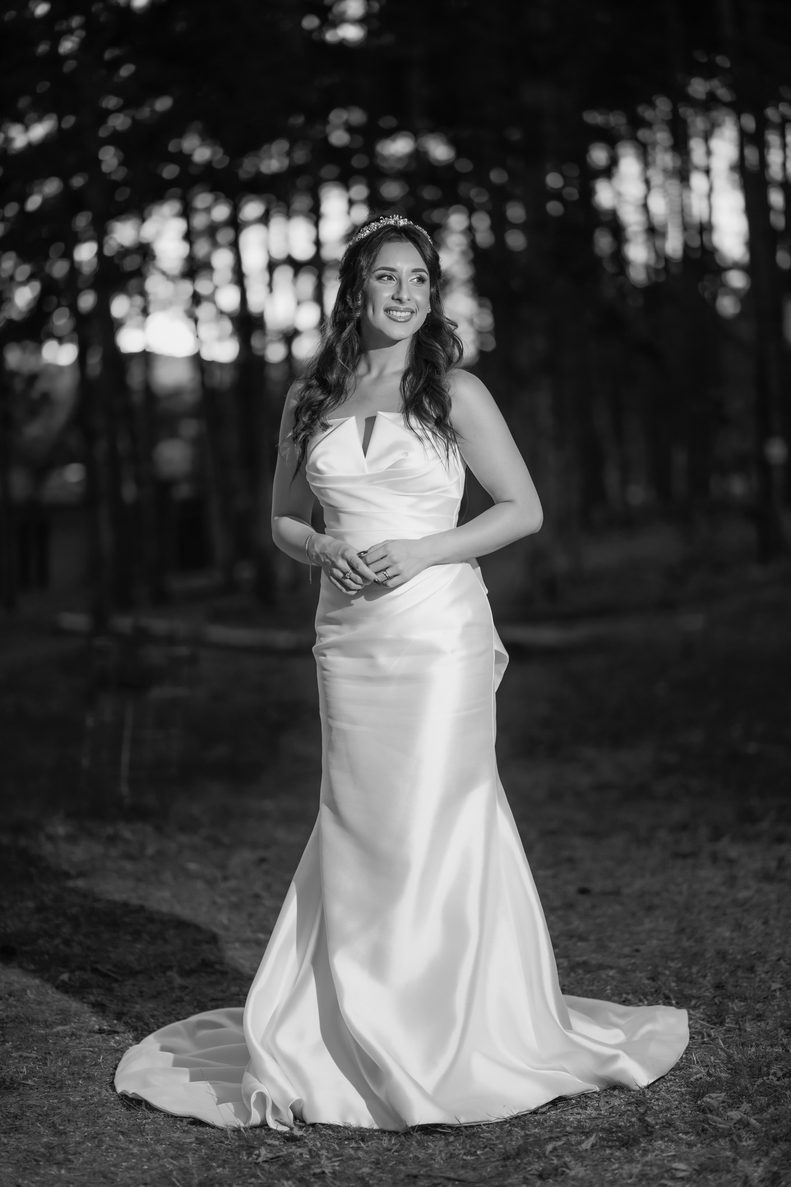 B&W Session with Jovana. Marko Superio | Wedding & Portrait Photographer