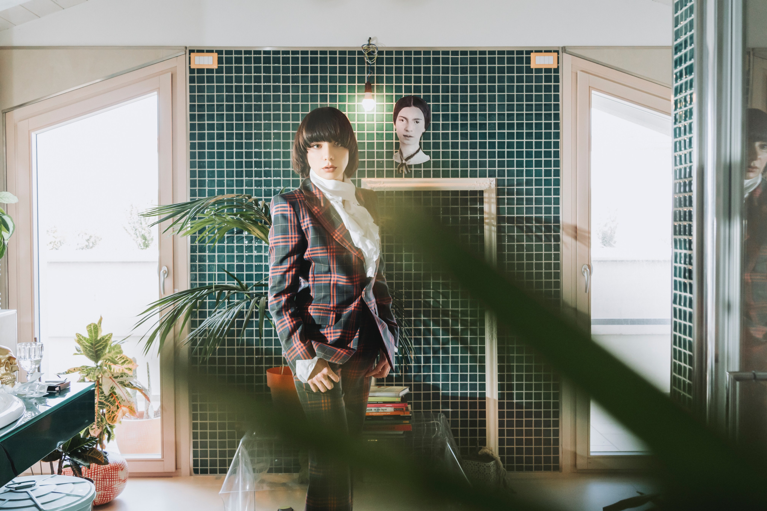 Isabella Santacroce. Fotografia e video