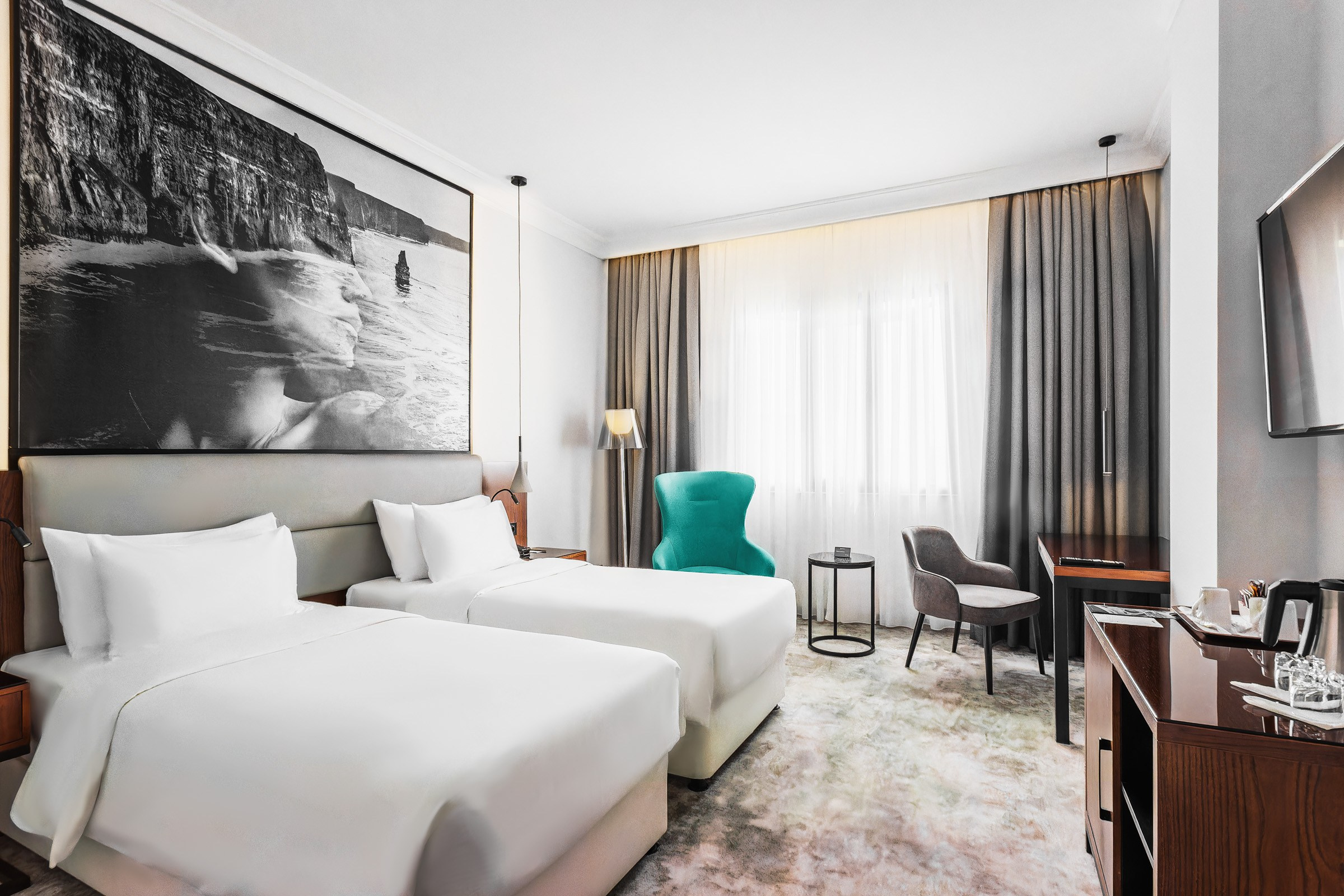 Interior photographer in Tashkent