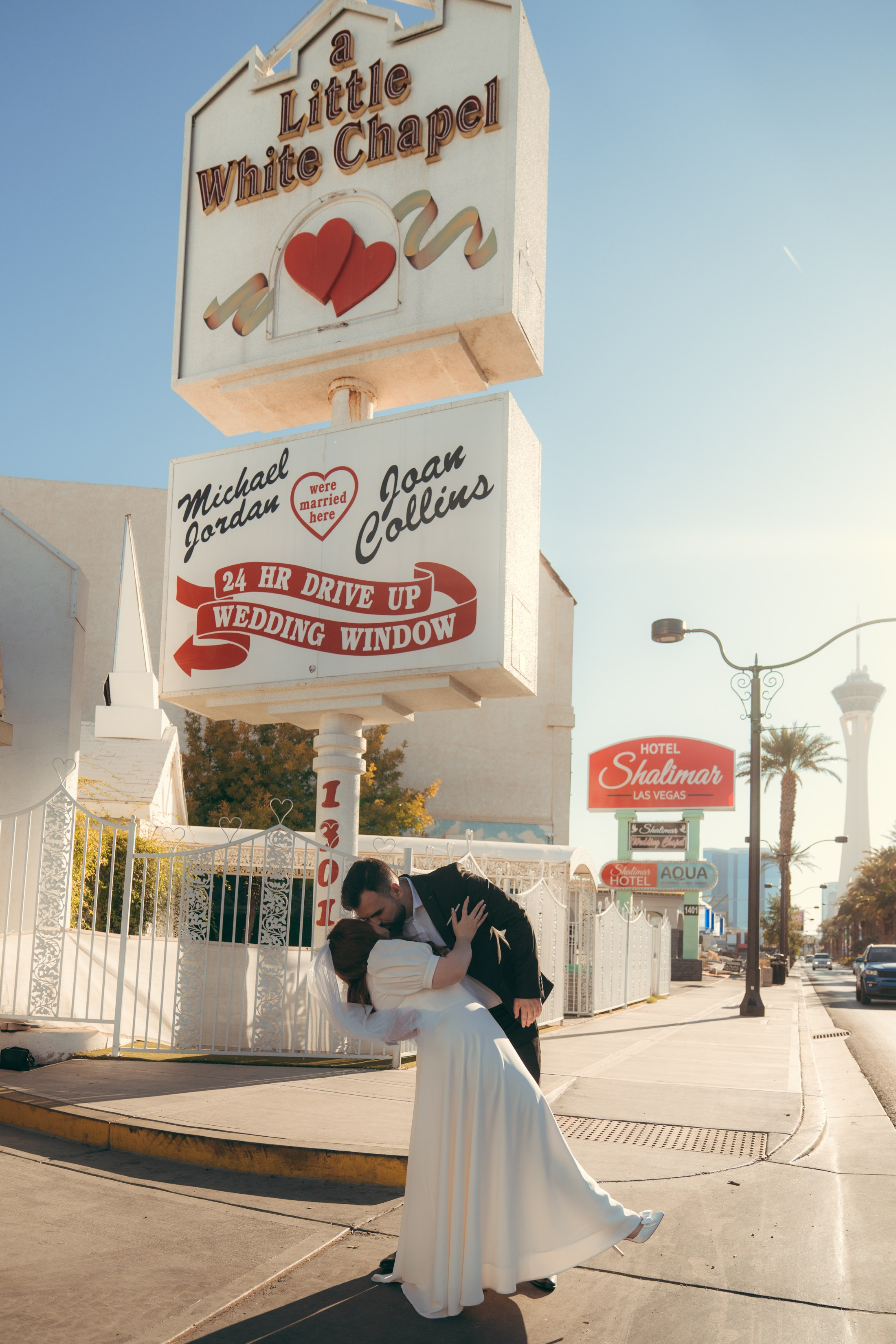 Martyna&Kasper. Wedding & elopement photographer Viktoriya Kravtsov. Las Vegas