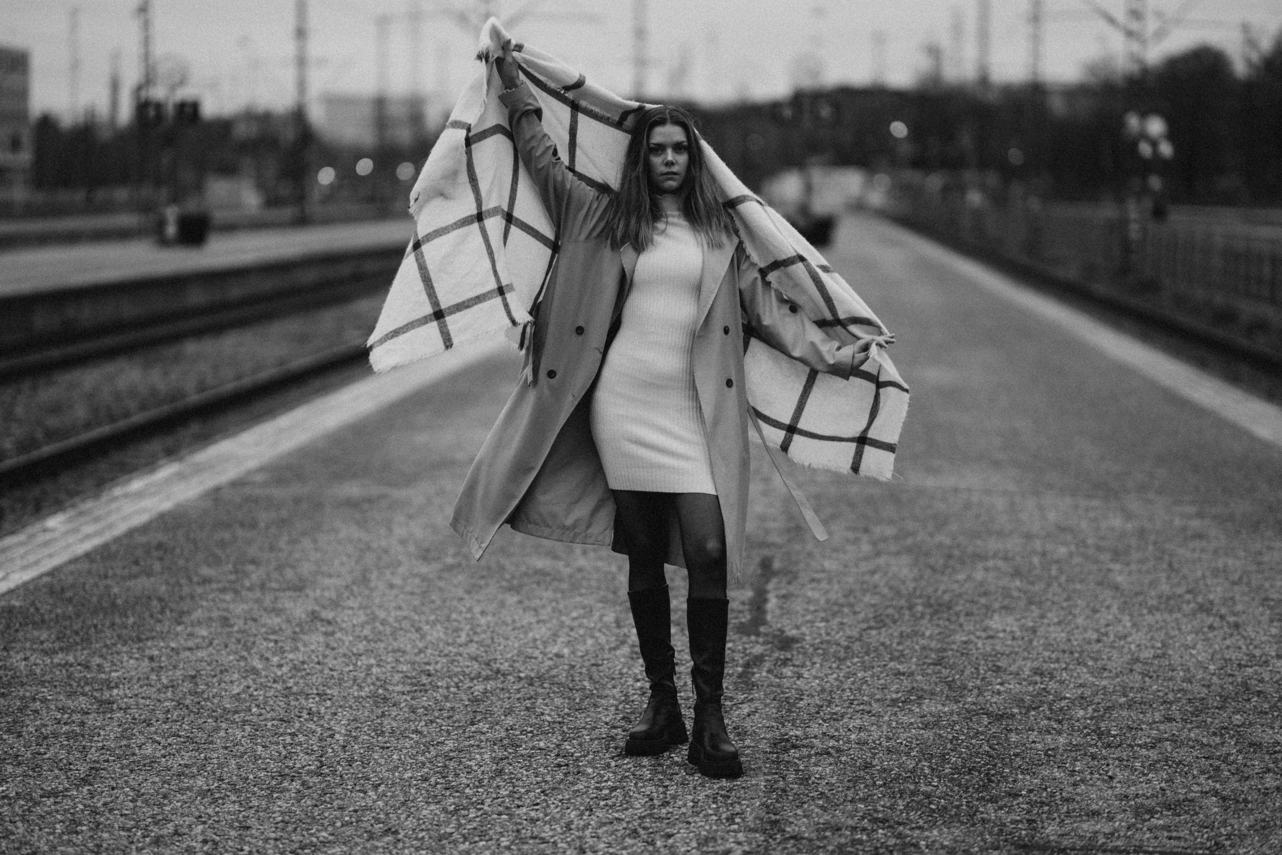 Kata. Wedding and portrait photographer in Helsinki Vickan O