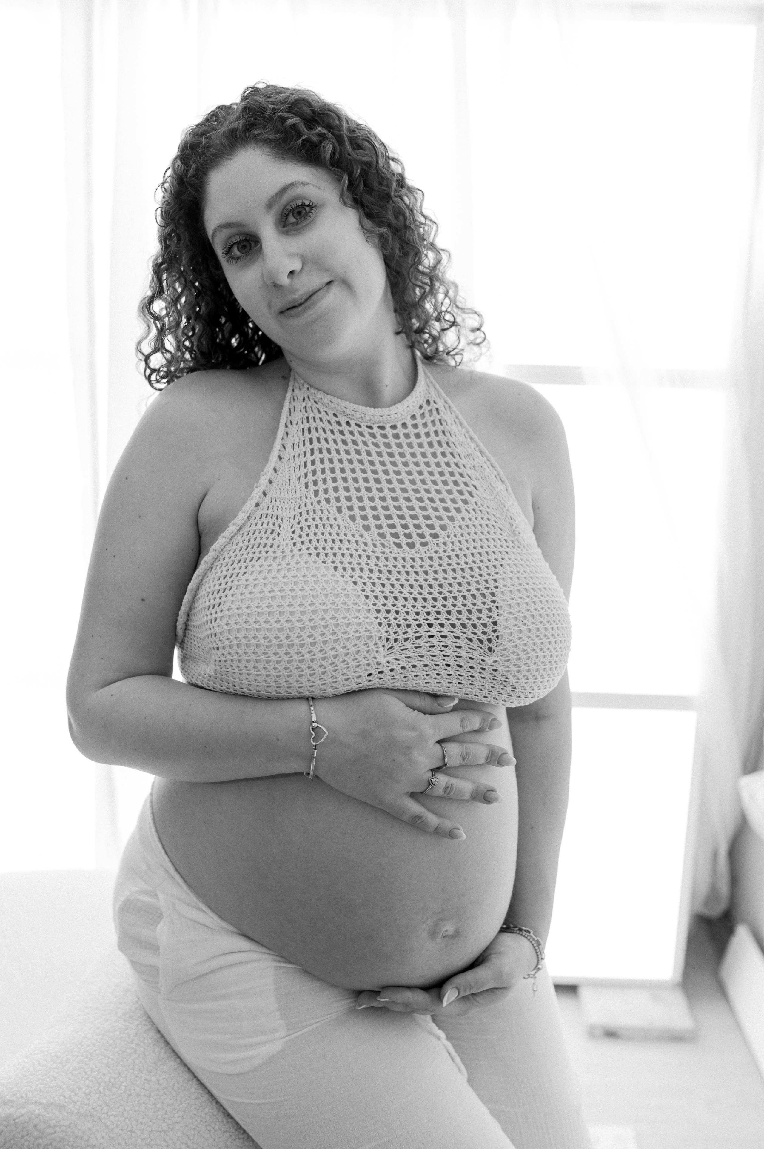 Pregnancy Session. Bianca Gabor Photography