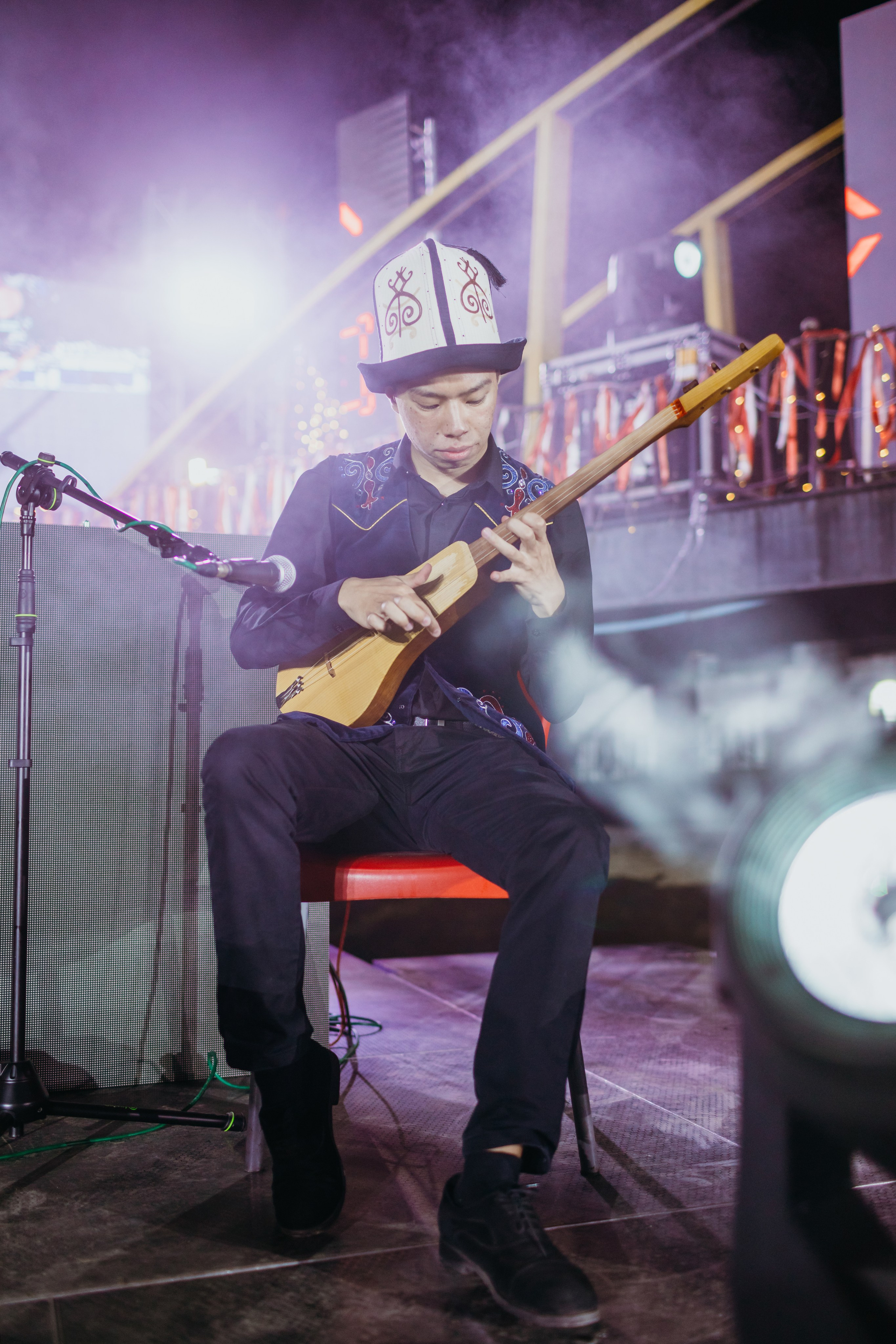 Фестиваль HIGHLAND от радио RECORD. Фотограф в Бишкеке Оксана Шувалова