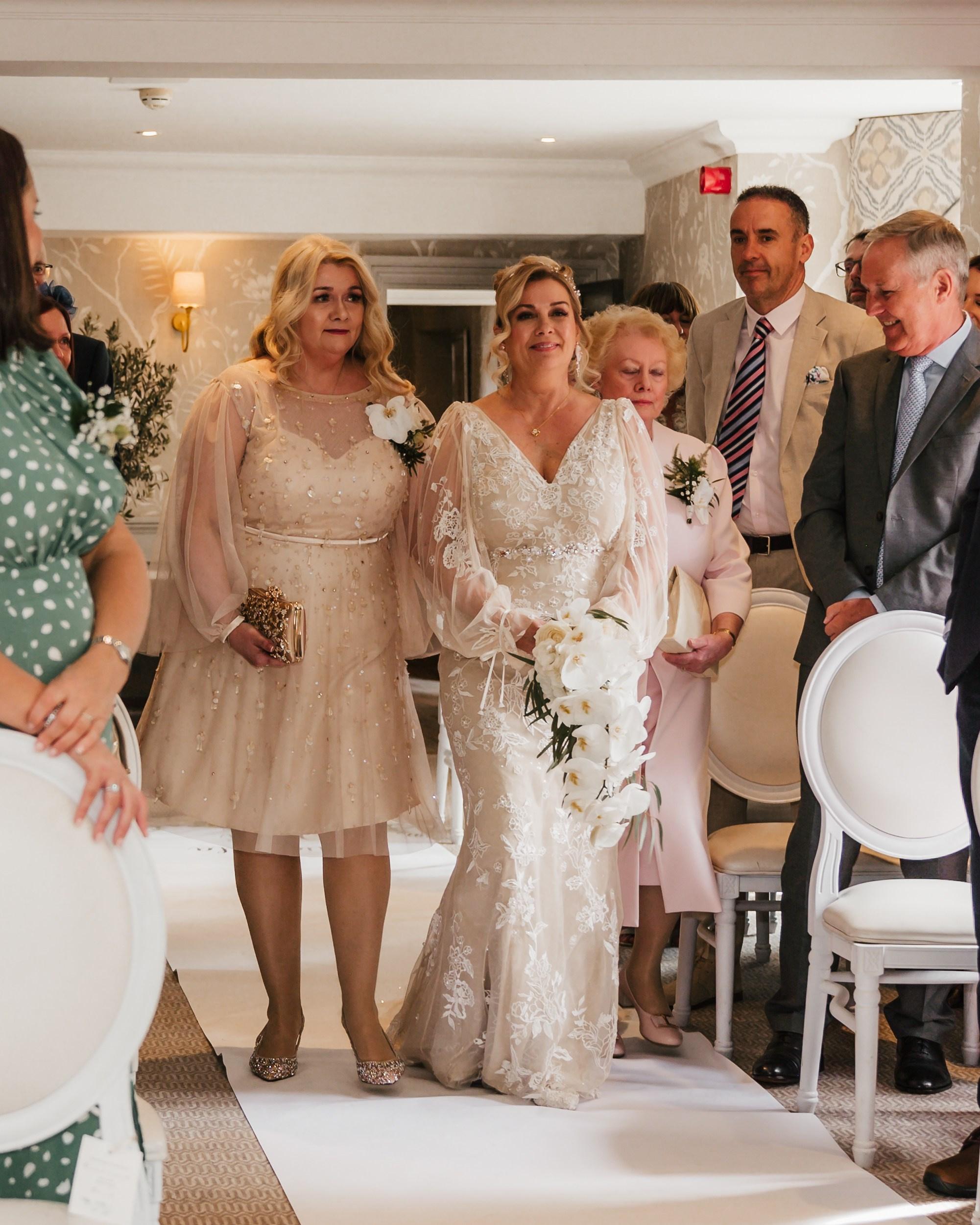 Michaela & Neill’s Elegant Wedding at Wentbridge House Hotel — A Perfect Yorkshire Wedding. Rapley Photography | West Yorkshire Wedding & Portrait Photographer