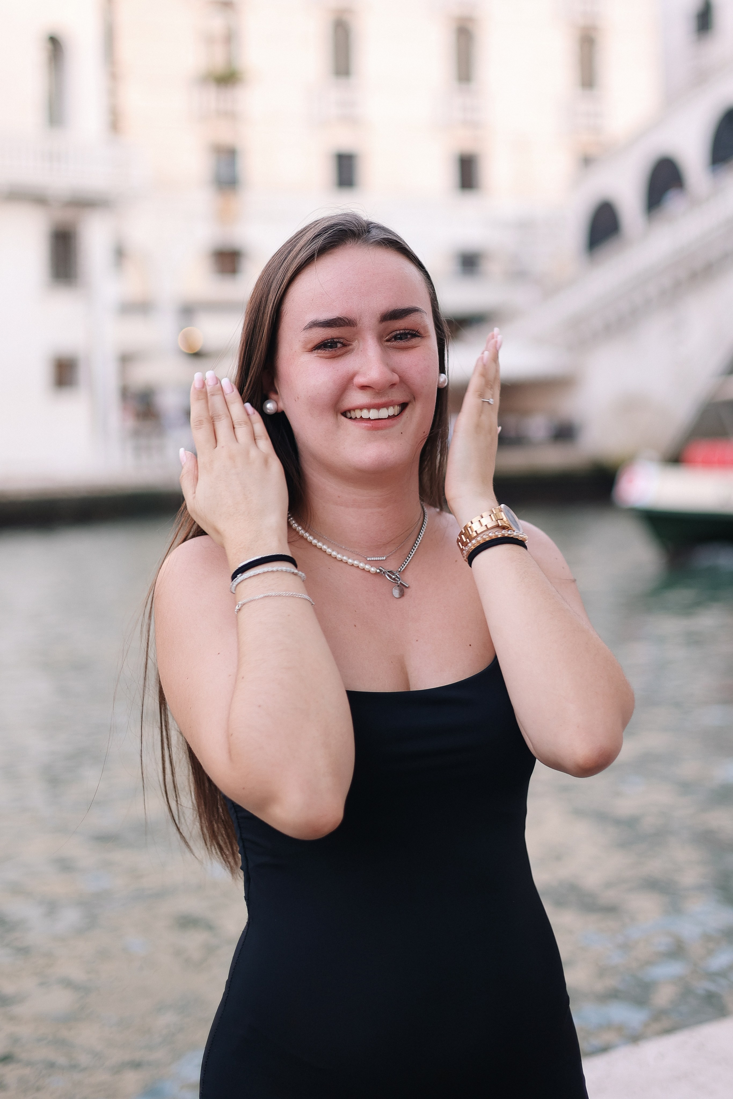 She said YES in Venice. Photographer in Venice, Viktoria Antonova
