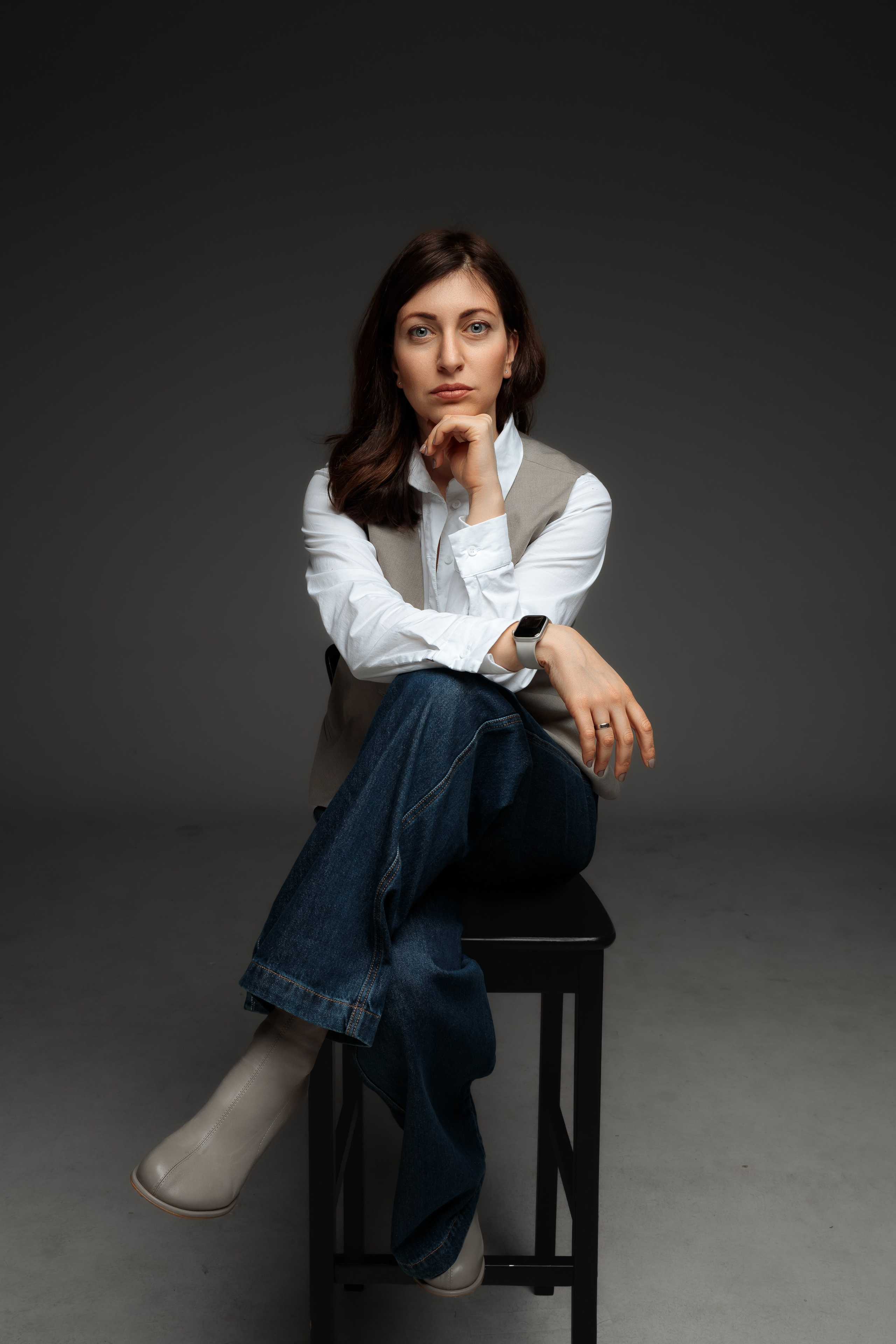 Natali. Elena Gorobets. Photographer in Zagreb