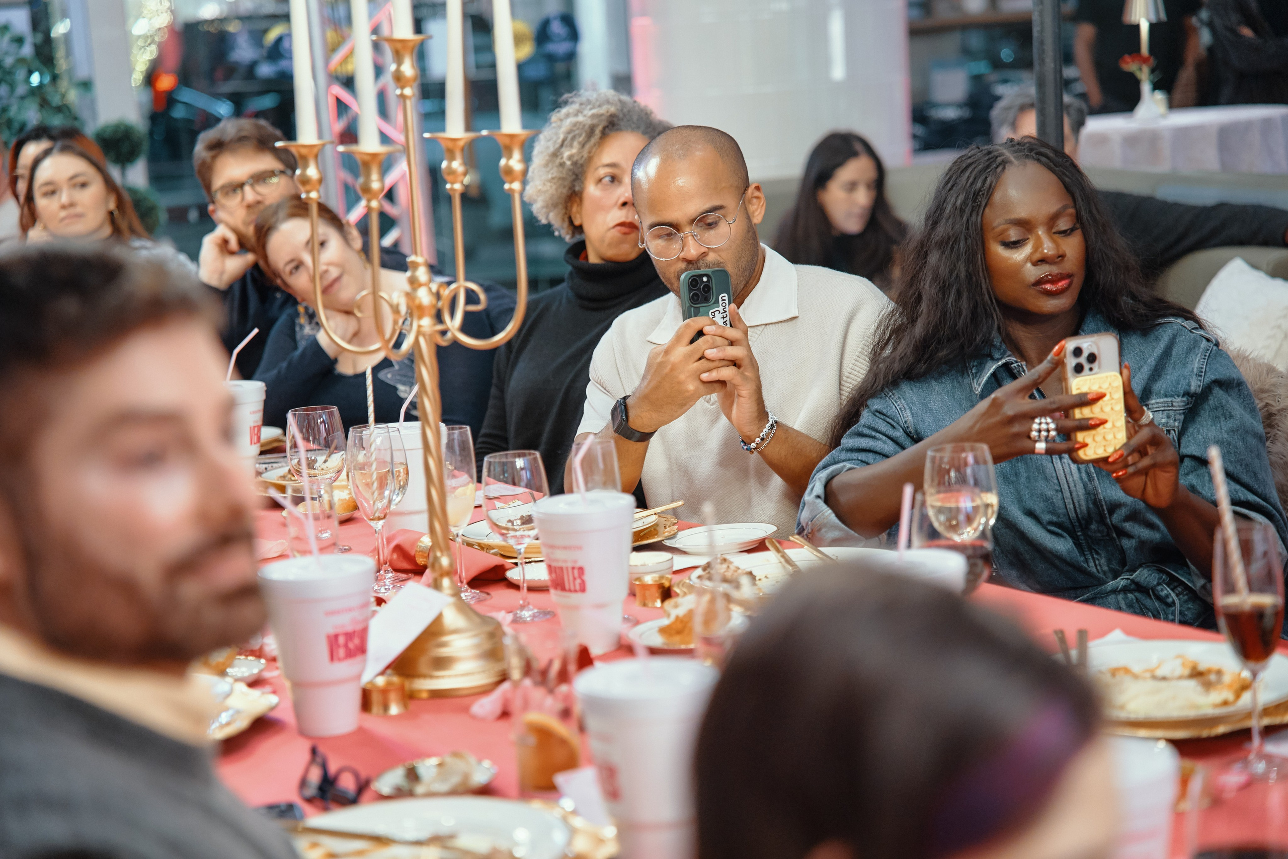 THE QUEEN OF VERSAILLES EVENT. Professional Wedding and event photographer USA New York