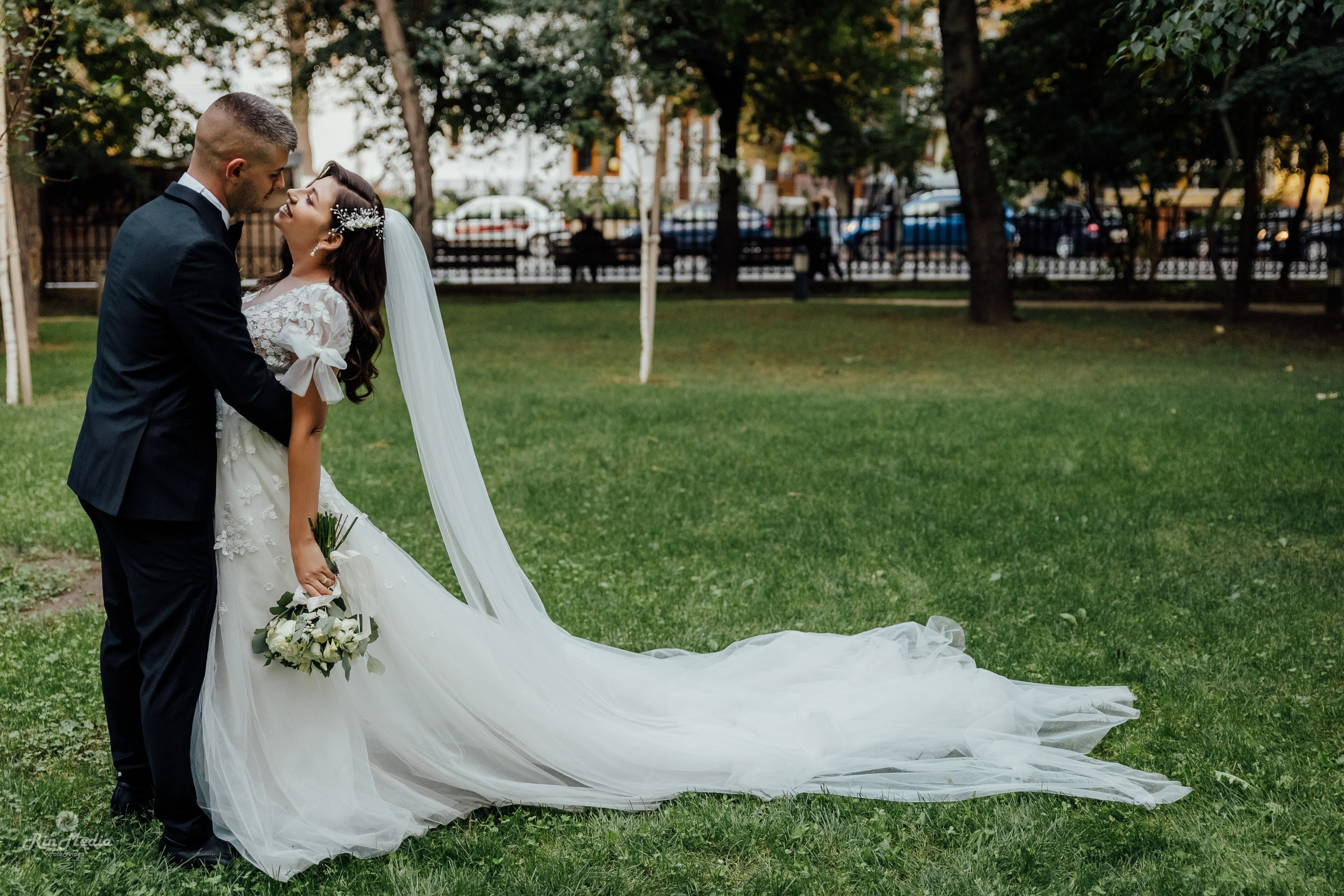 Alina & Catalin. Fotograf de Nunta Focsani