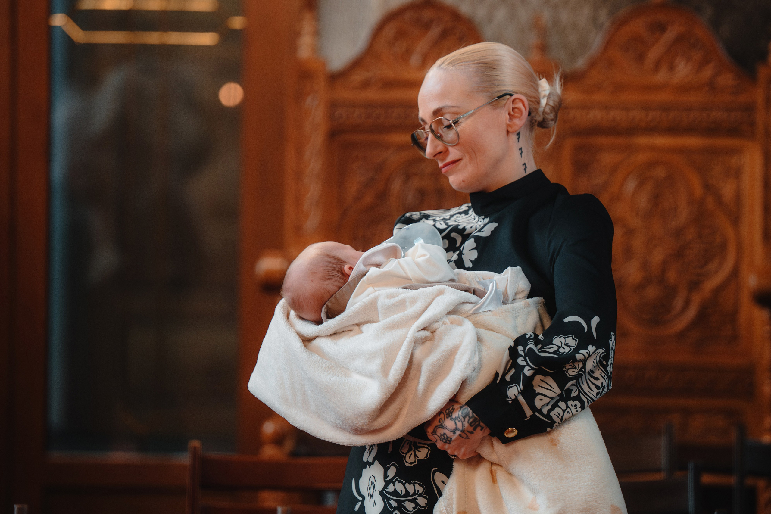Natalia — Povestea Botezului. Laurentiu Stefan StoryTeller