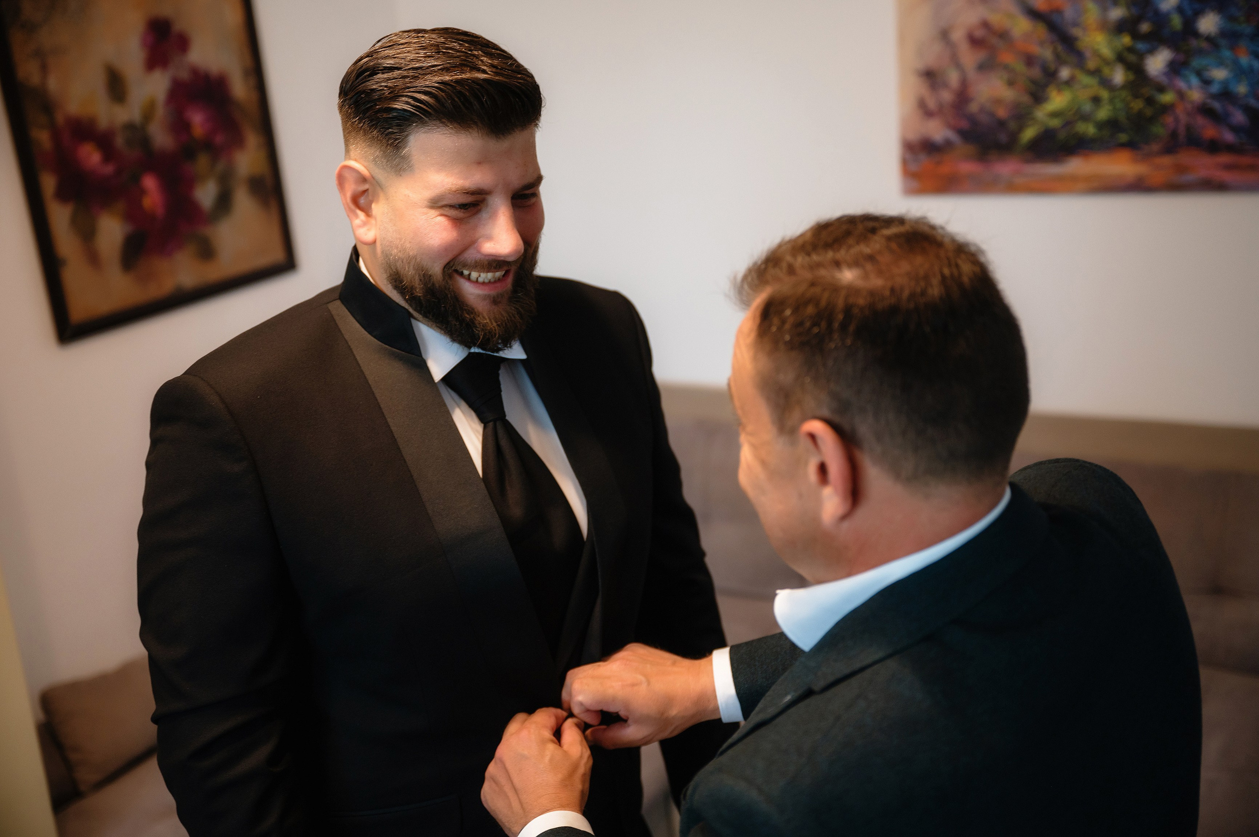 NUNTA Andrei si Andreea. Laurentiu Stefan StoryTeller