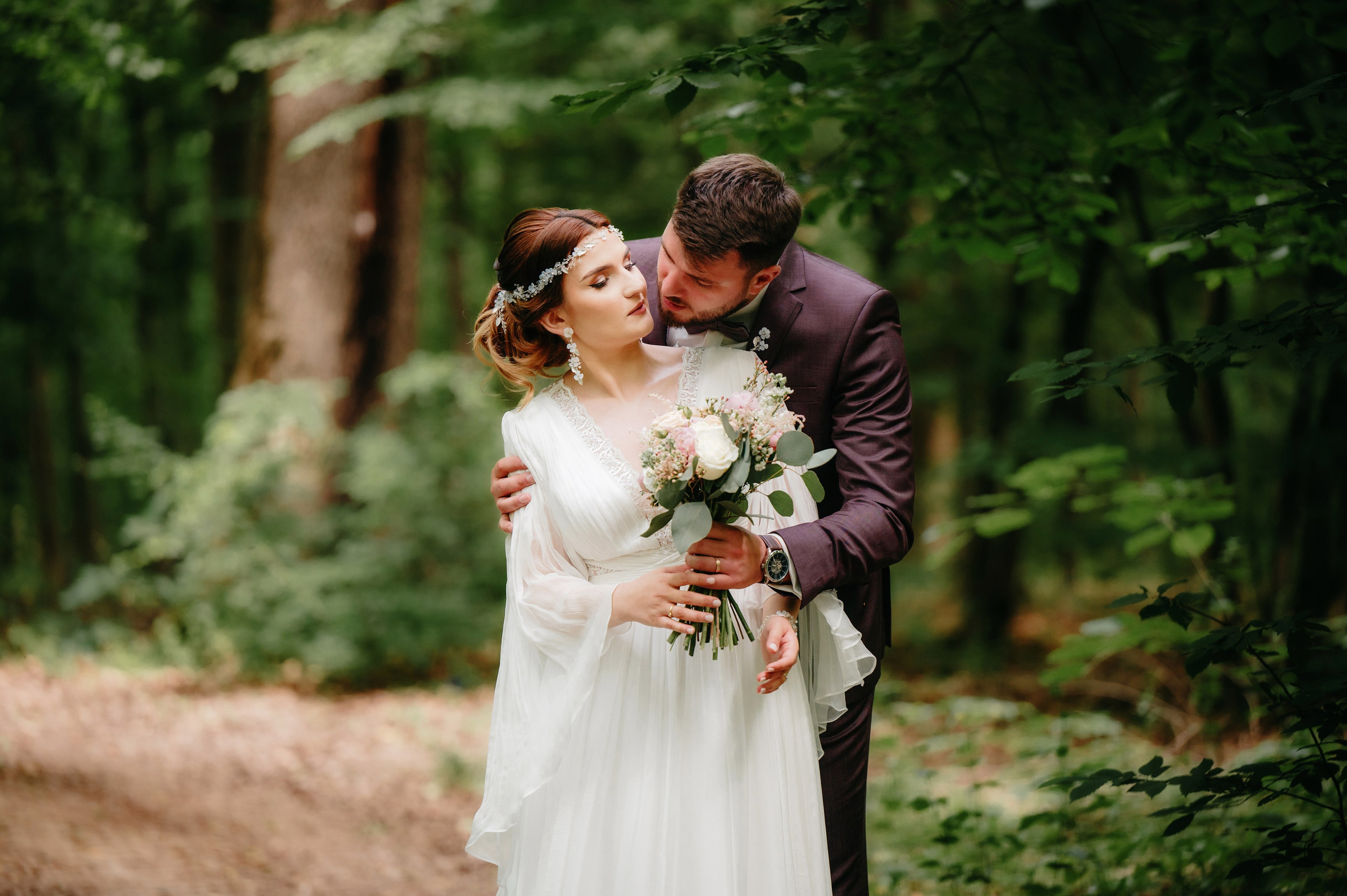 NUNTA Tudor si Stefana. Laurentiu Stefan StoryTeller