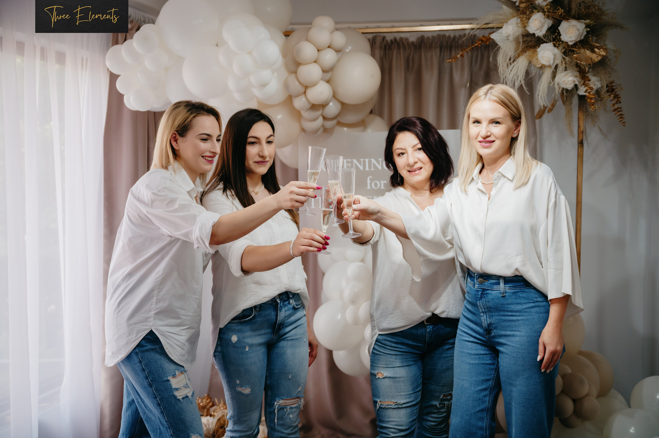 Three Elements. Laurentiu Stefan StoryTeller