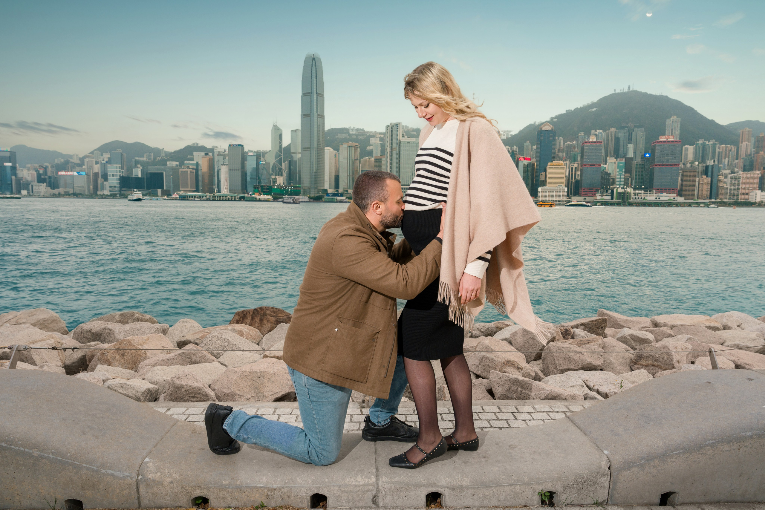 YULIA&LEONARDO. PHOTOGRAPHER IN HONG KONG (EVENTS, WEDDING, PORTRAIT, FAMILY)