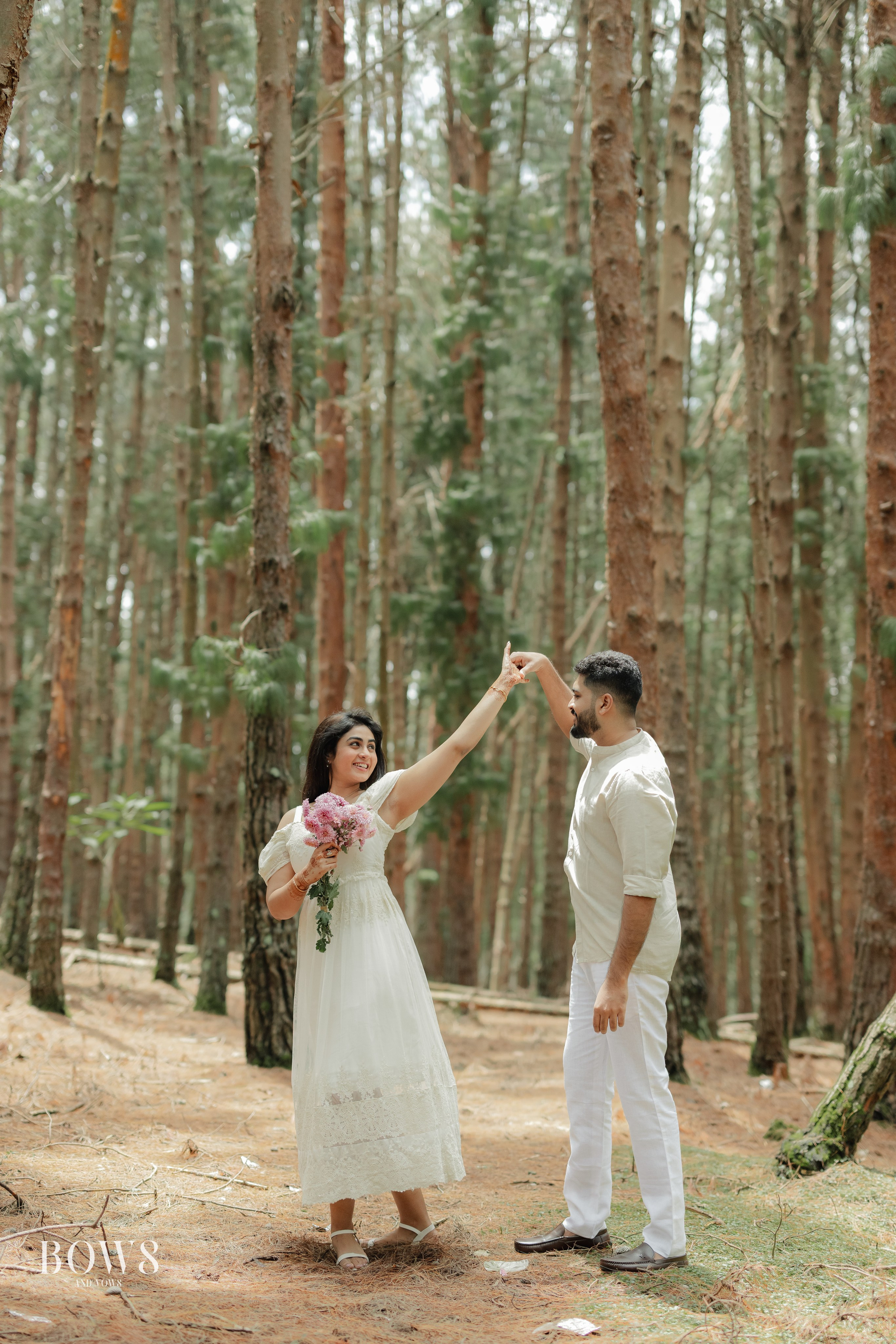 CHANDINI & DAWN. WEDDING PHOTO COLOR GRADING