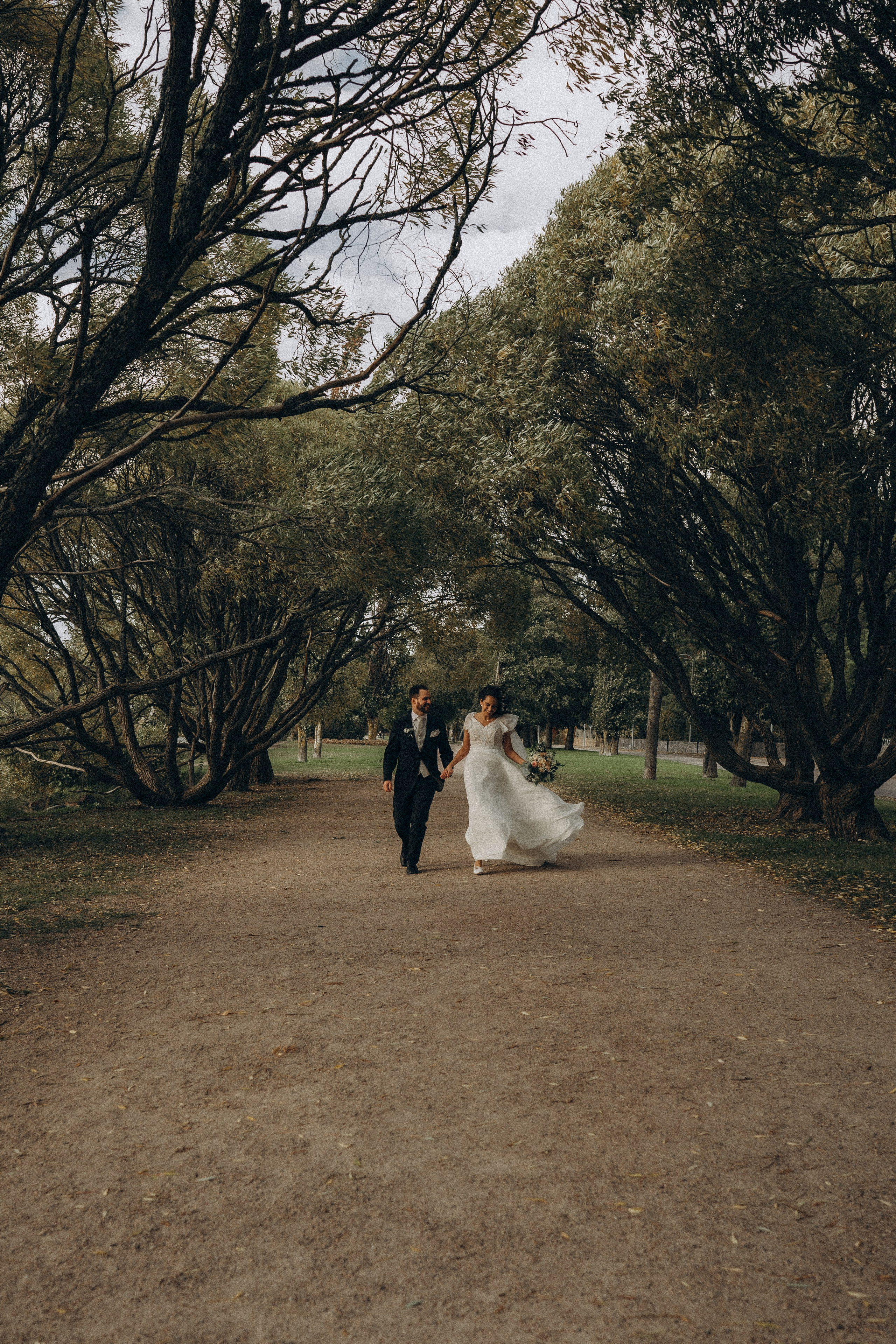 W&S. Wedding and potrait photographer in Helsinki Vickan O