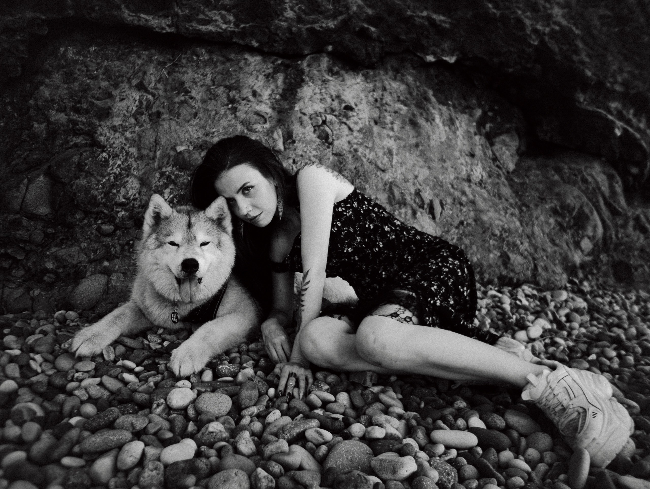 Marina. Inna Mendelson — Photographer