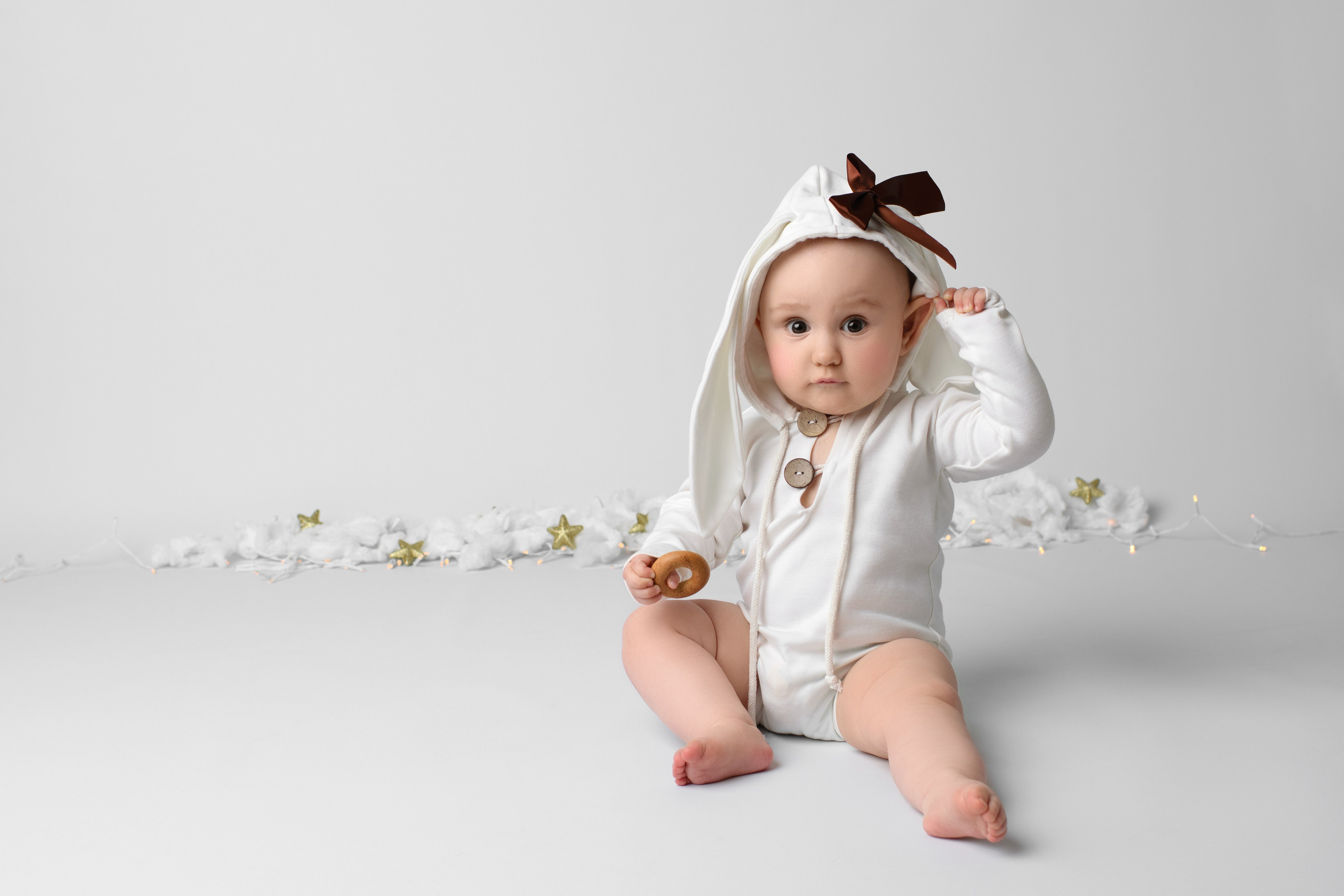 Baby Fotoshooting bis 1 Jahr | Düren, Köln, Aachen. Neugeborene, Baby Fotografin in Düren (NRW) - Vitalina Unruh