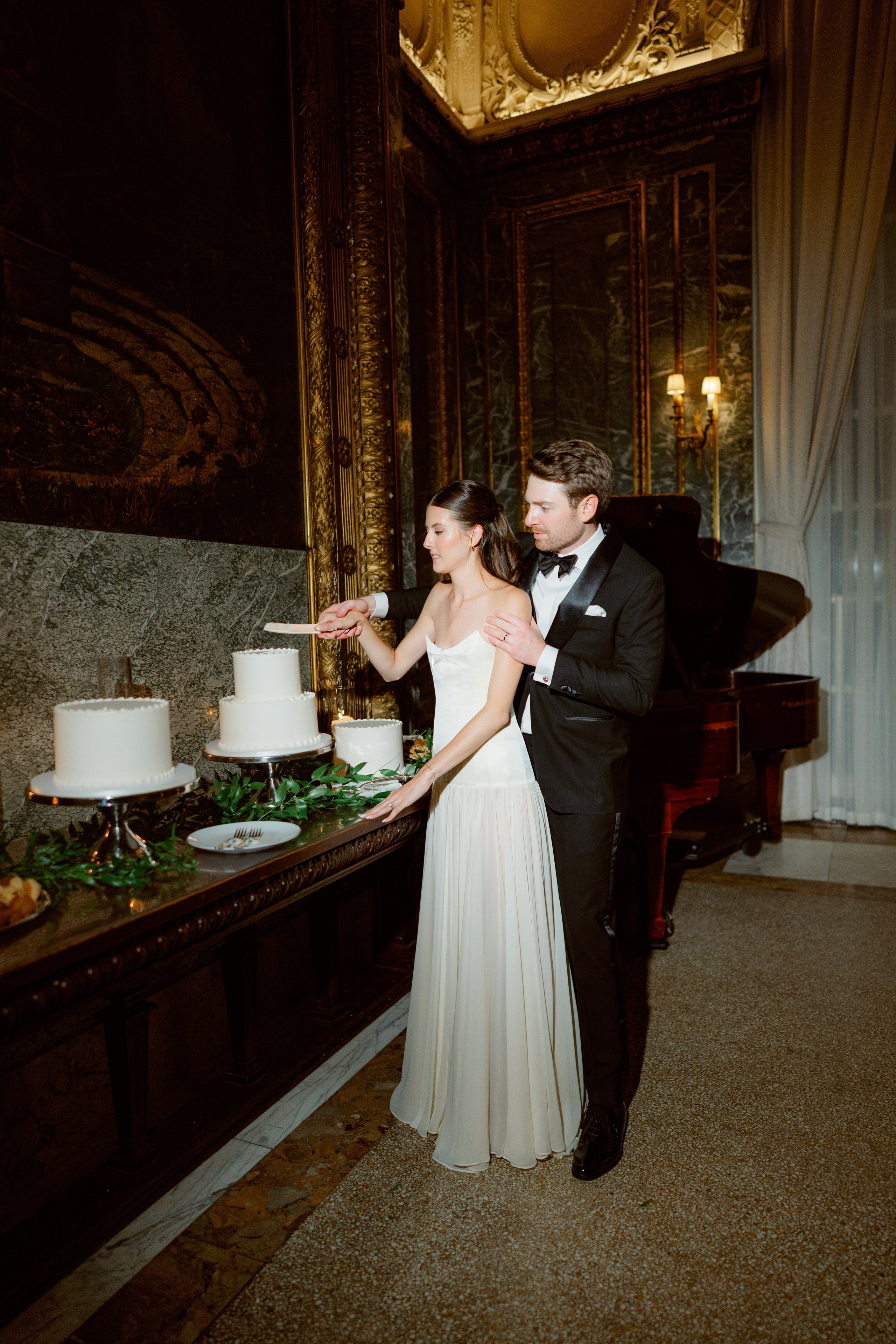 Amber and Luke. Wedding photographer and videographer New York | New Jersey